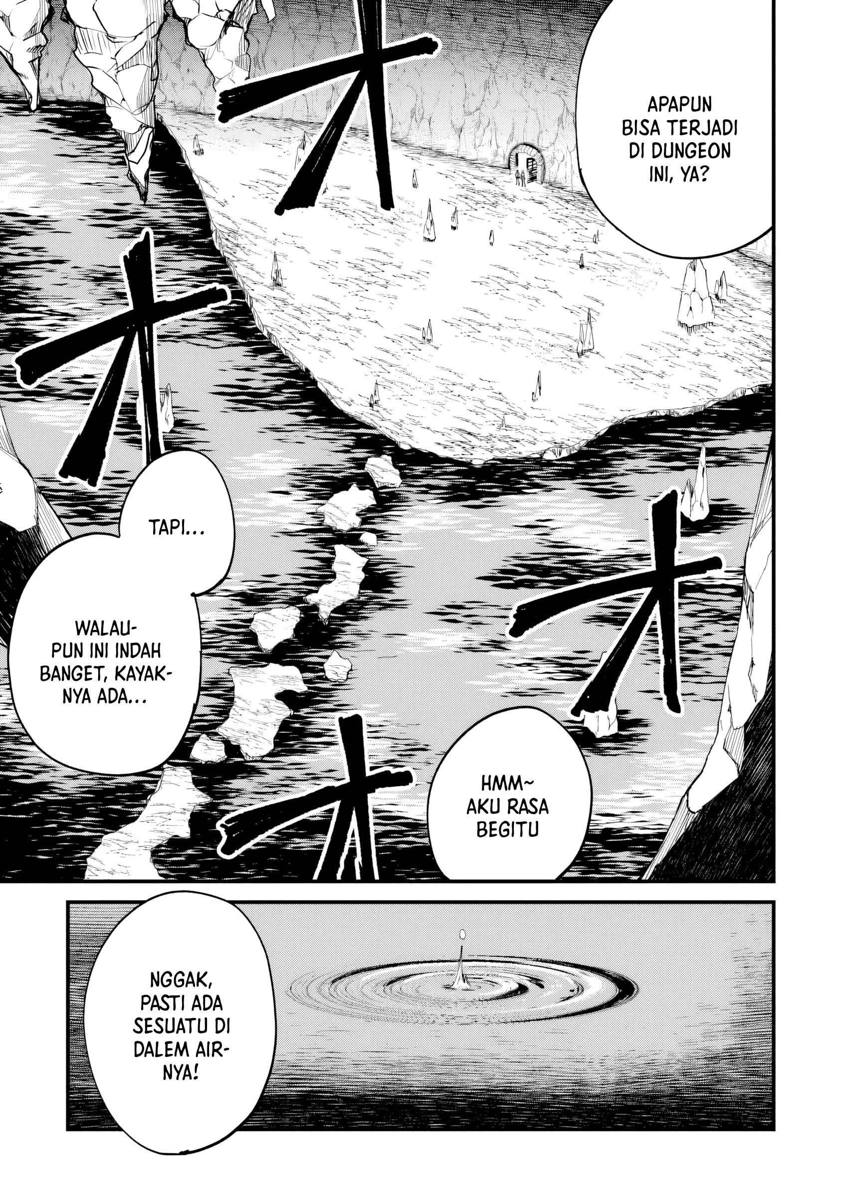 Home Center-goto Yobidasareta Watashi no Daimeikyuu Renovation! Chapter 5 - halaman 6
