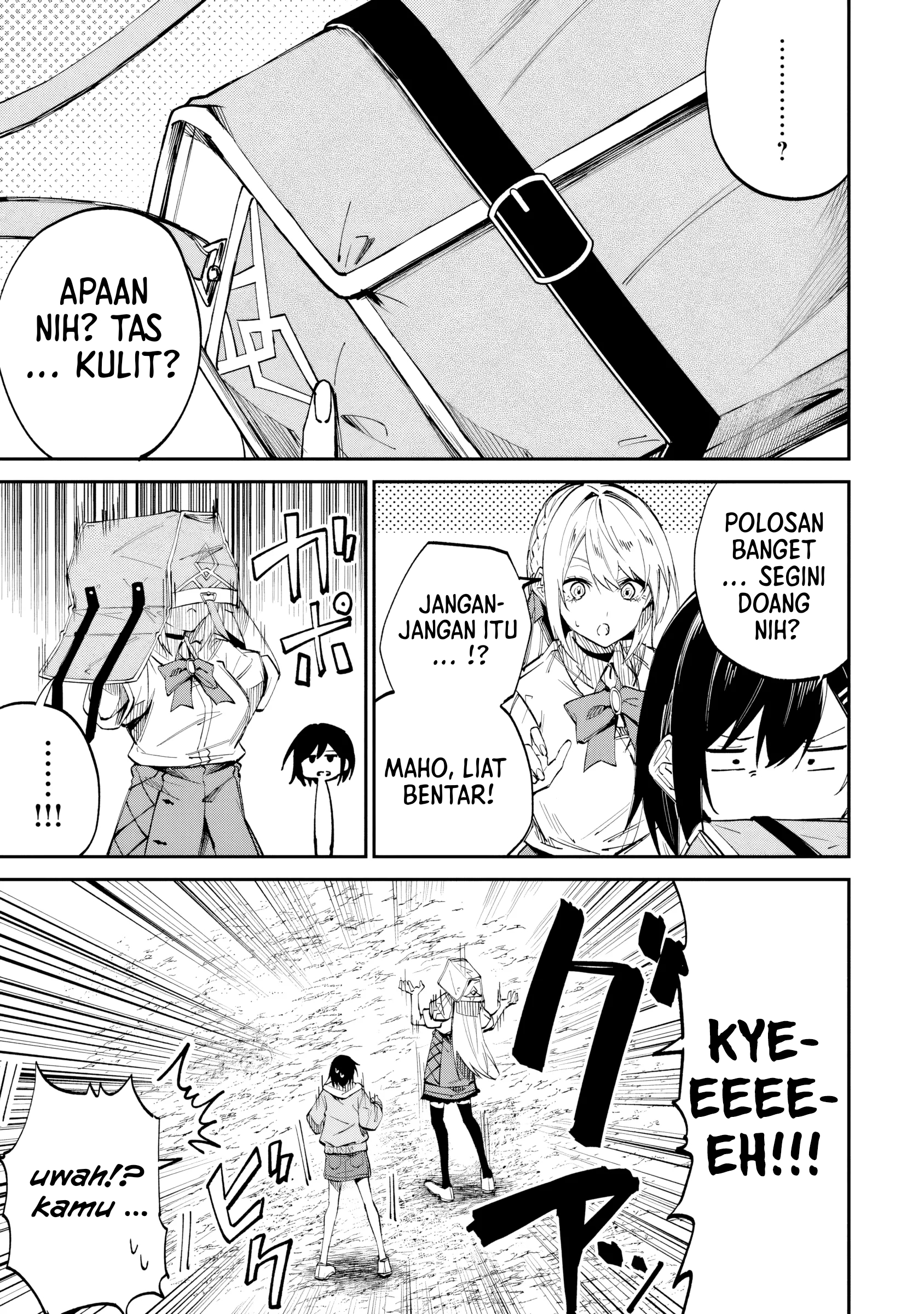 Home Center-goto Yobidasareta Watashi no Daimeikyuu Renovation! Chapter 6.1 - halaman 11