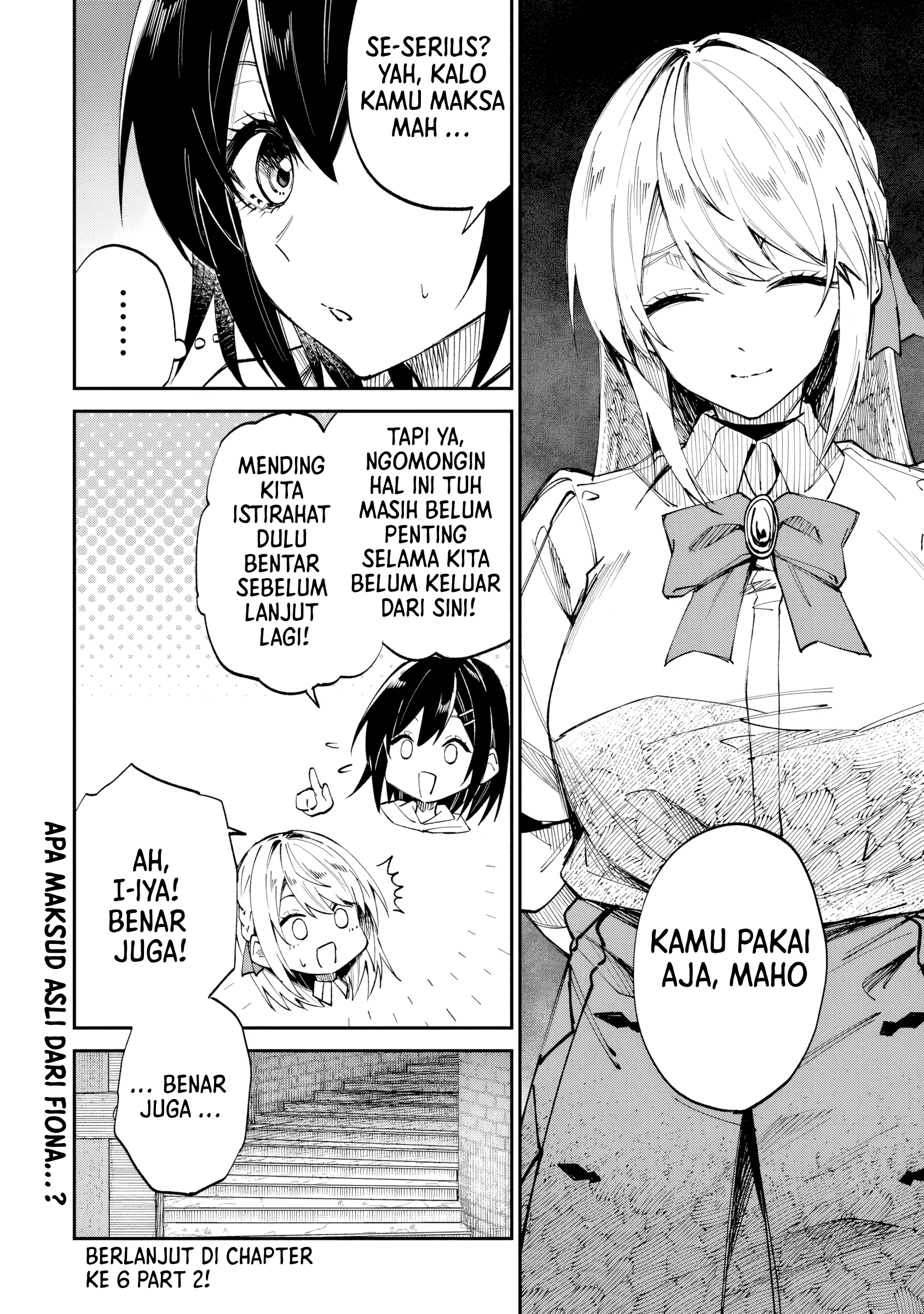 Home Center-goto Yobidasareta Watashi no Daimeikyuu Renovation! Chapter 6.1 - halaman 16