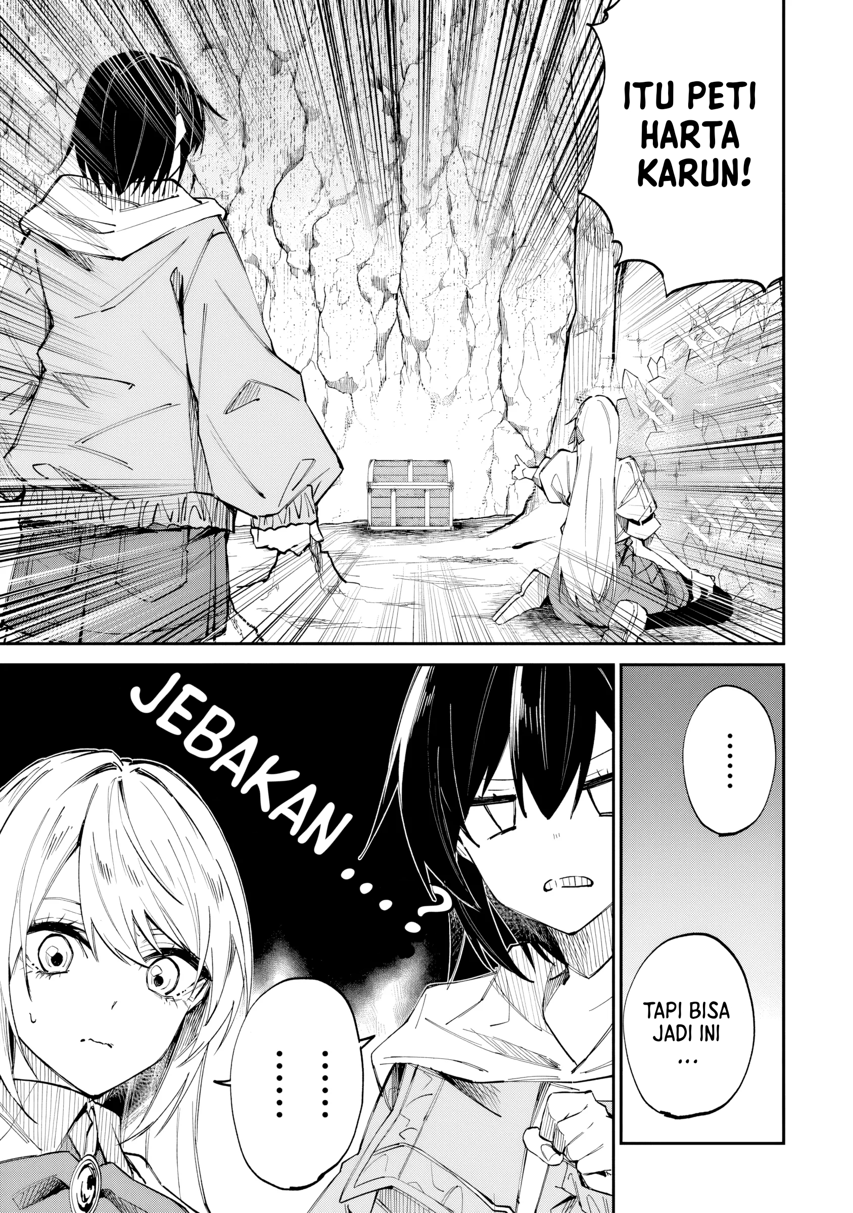 Home Center-goto Yobidasareta Watashi no Daimeikyuu Renovation! Chapter 6.1 - halaman 3