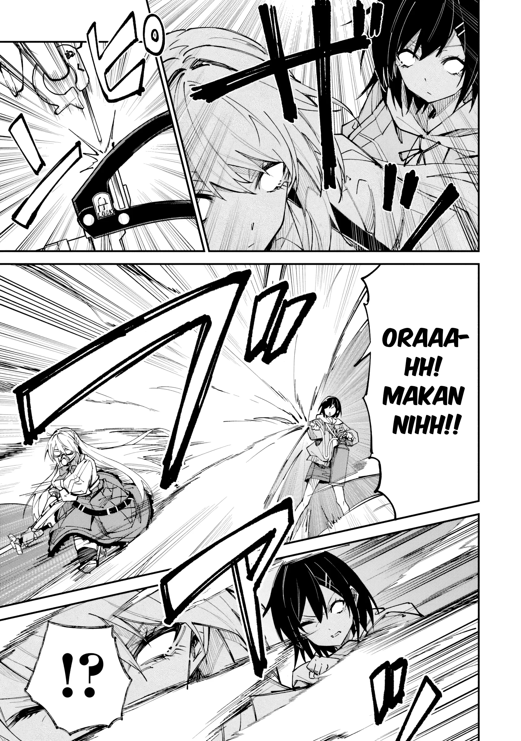 Home Center-goto Yobidasareta Watashi no Daimeikyuu Renovation! Chapter 6.2 - halaman 10