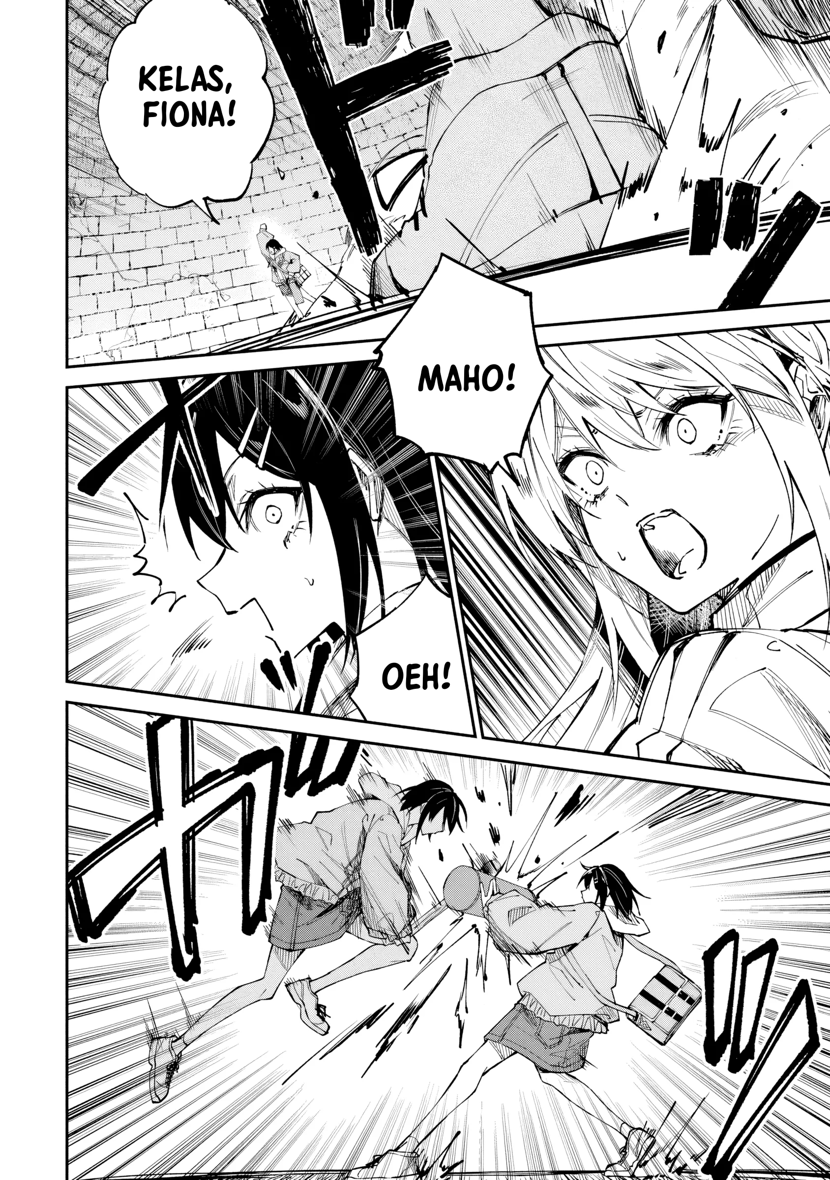 Home Center-goto Yobidasareta Watashi no Daimeikyuu Renovation! Chapter 6.2 - halaman 13