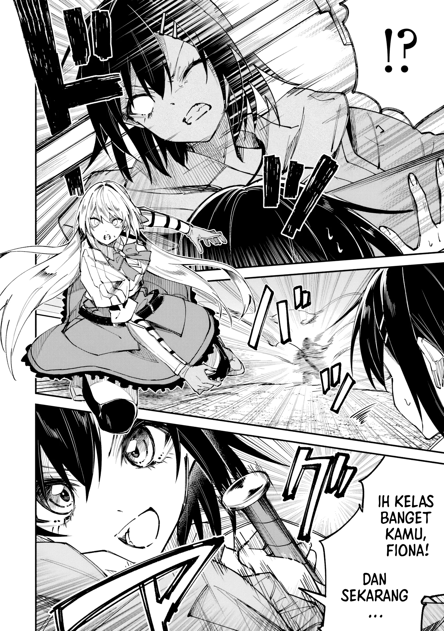 Home Center-goto Yobidasareta Watashi no Daimeikyuu Renovation! Chapter 6.2 - halaman 15