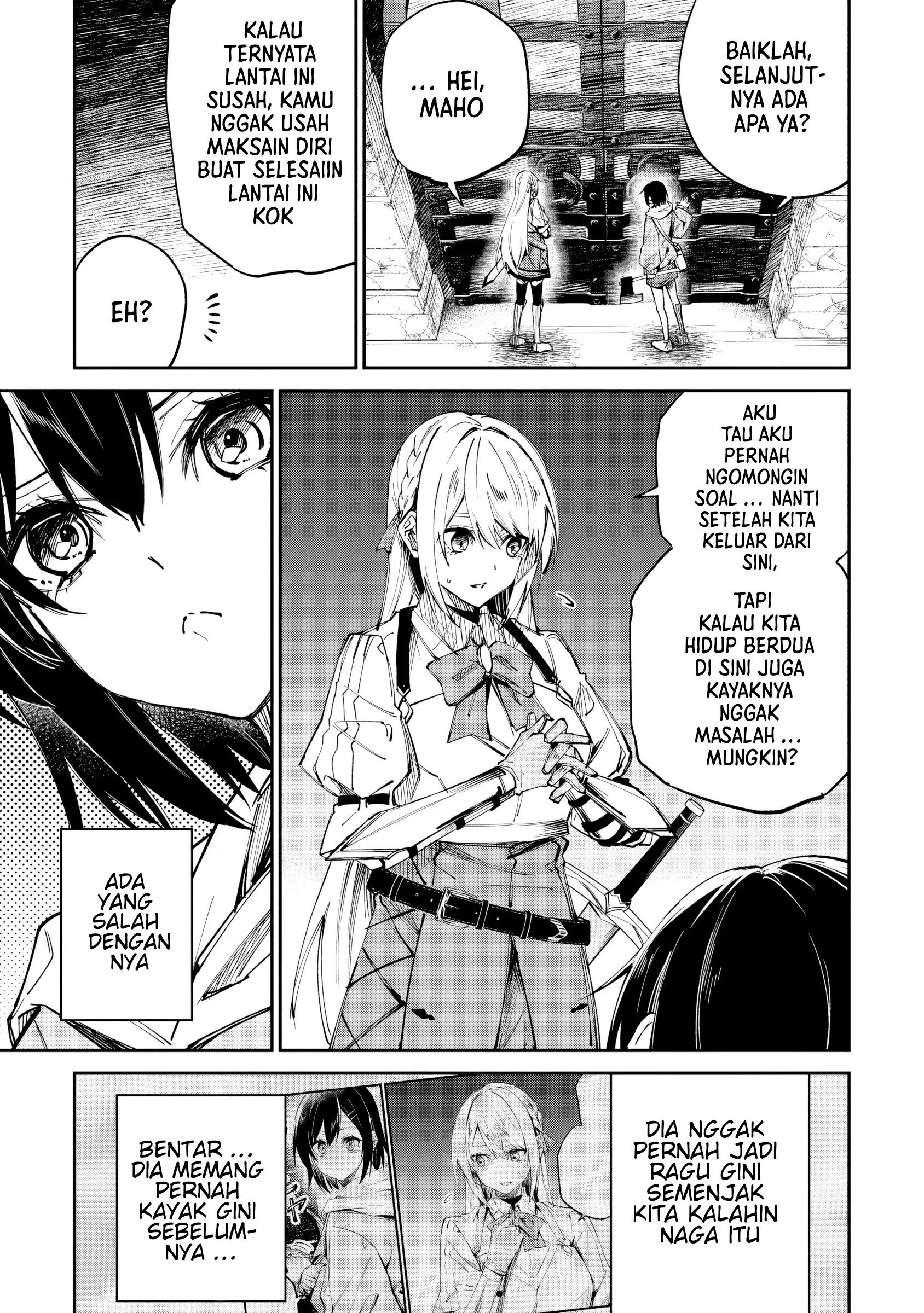 Home Center-goto Yobidasareta Watashi no Daimeikyuu Renovation! Chapter 6.2 - halaman 2