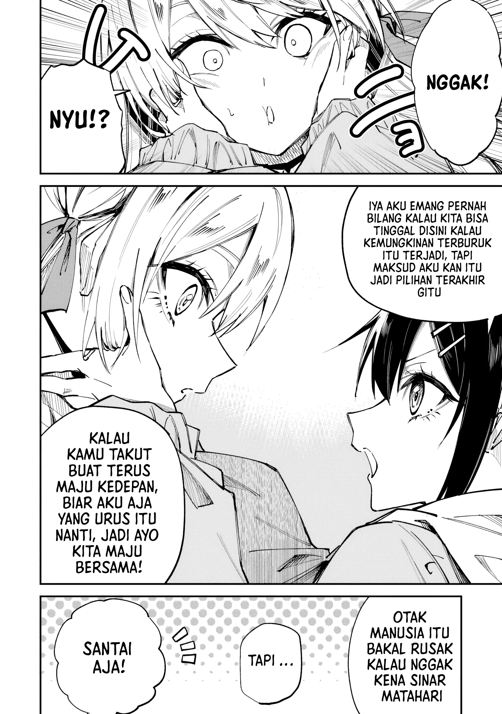 Home Center-goto Yobidasareta Watashi no Daimeikyuu Renovation! Chapter 6.2 - halaman 3