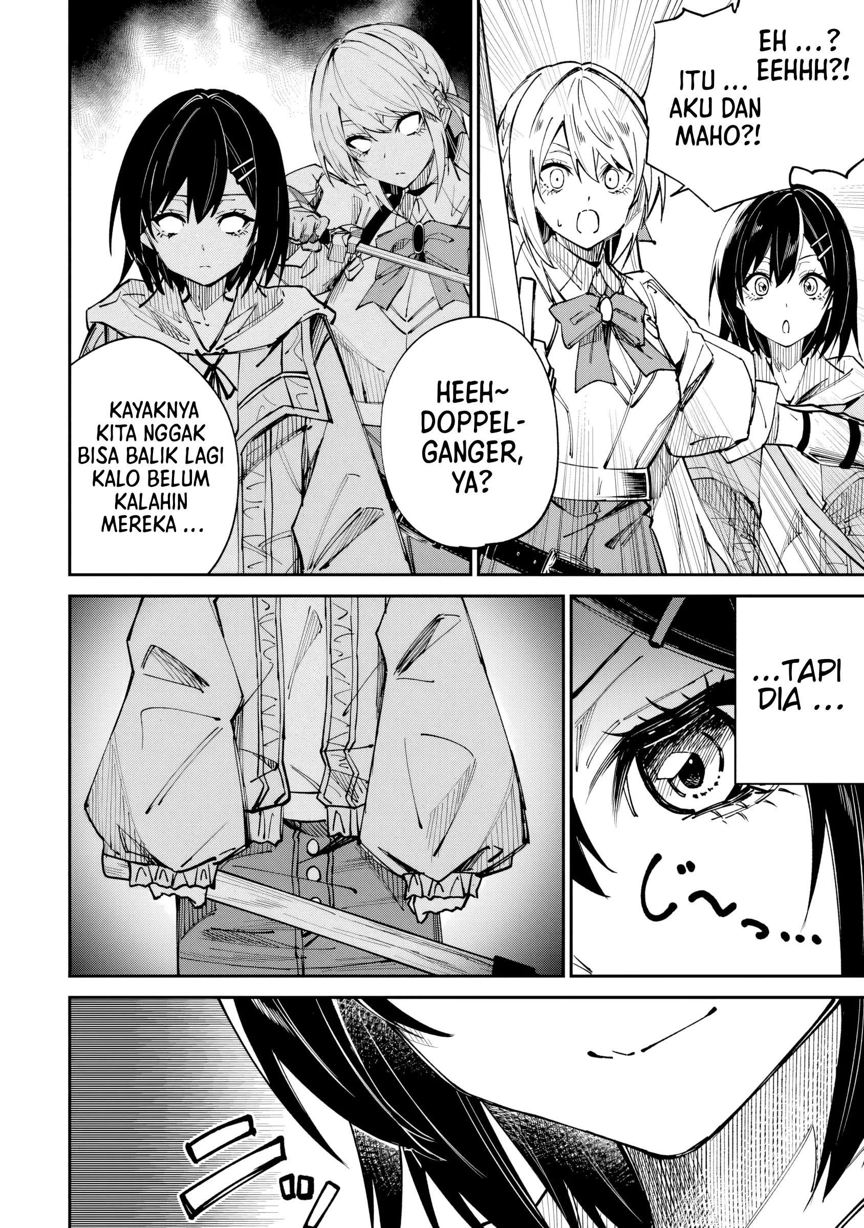 Home Center-goto Yobidasareta Watashi no Daimeikyuu Renovation! Chapter 6.2 - halaman 7