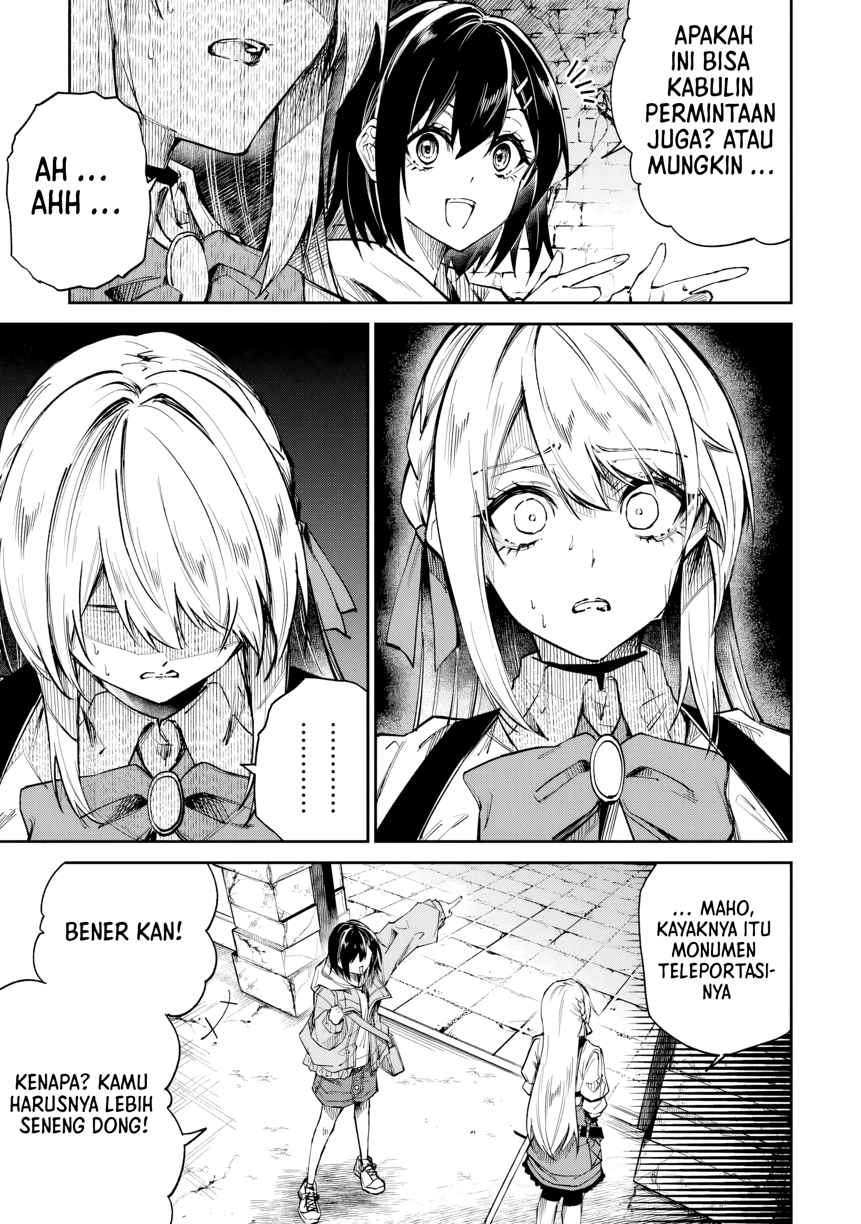 Home Center-goto Yobidasareta Watashi no Daimeikyuu Renovation! Chapter 7.1 - halaman 10