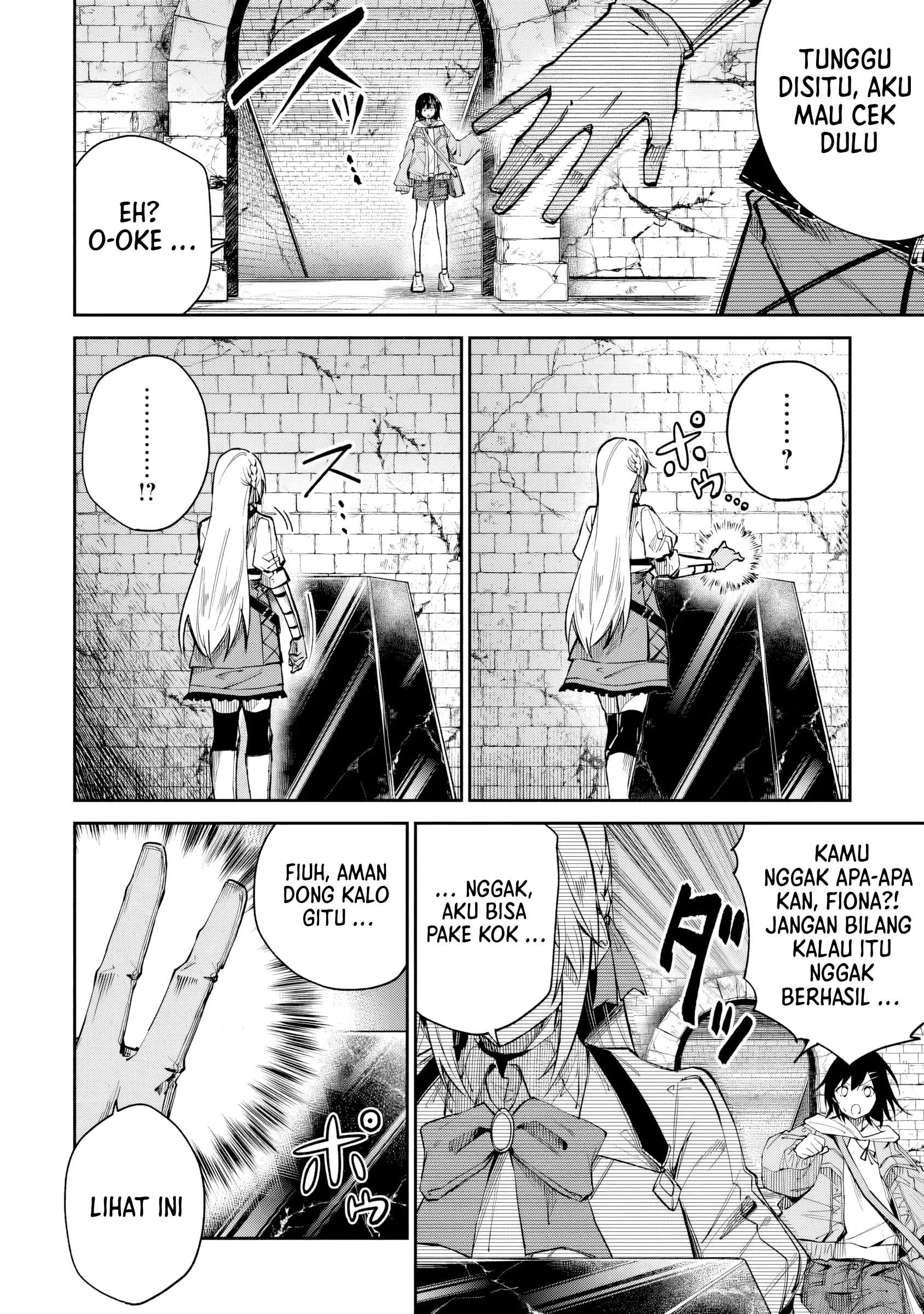 Home Center-goto Yobidasareta Watashi no Daimeikyuu Renovation! Chapter 7.1 - halaman 11