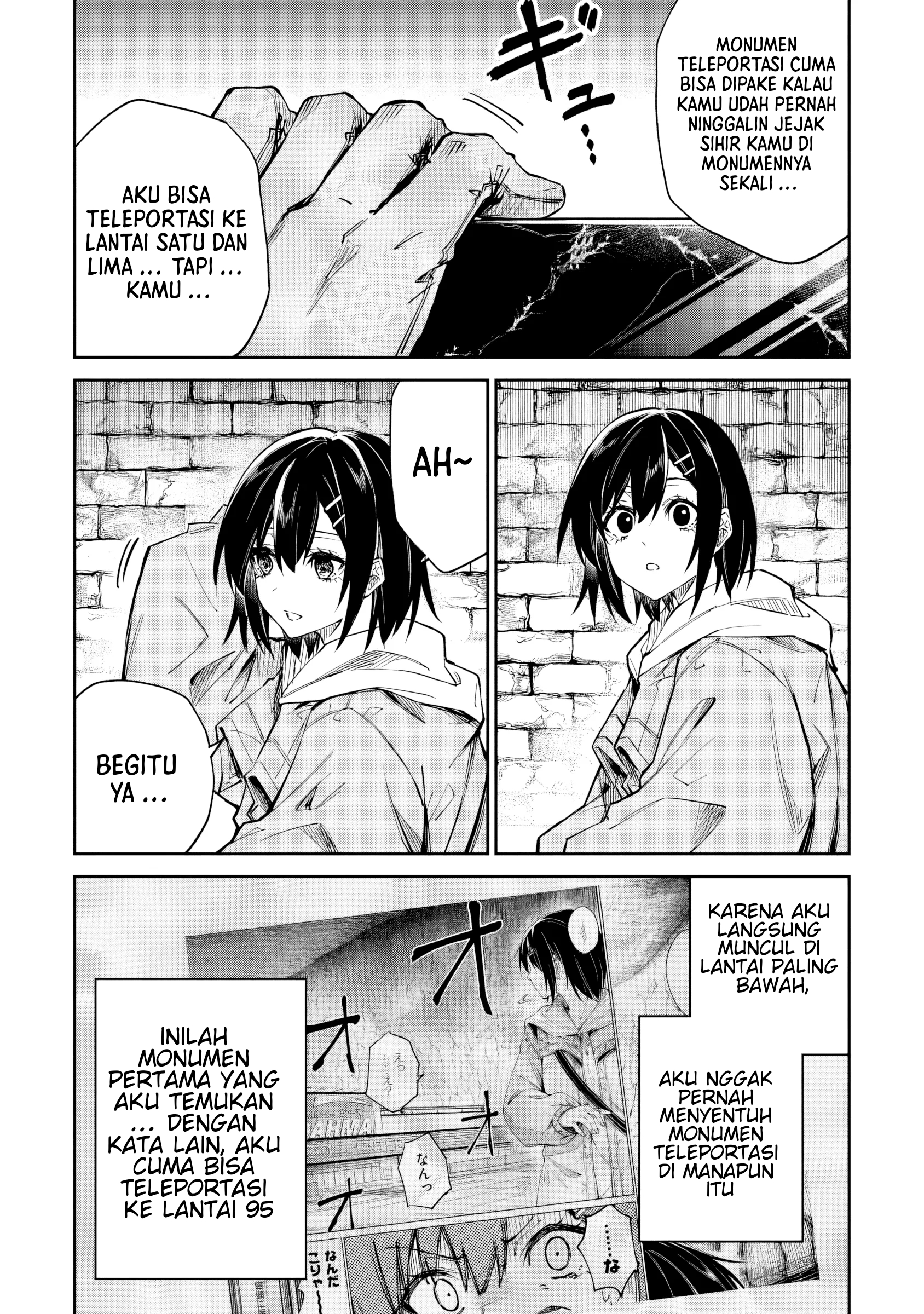 Home Center-goto Yobidasareta Watashi no Daimeikyuu Renovation! Chapter 7.1 - halaman 14