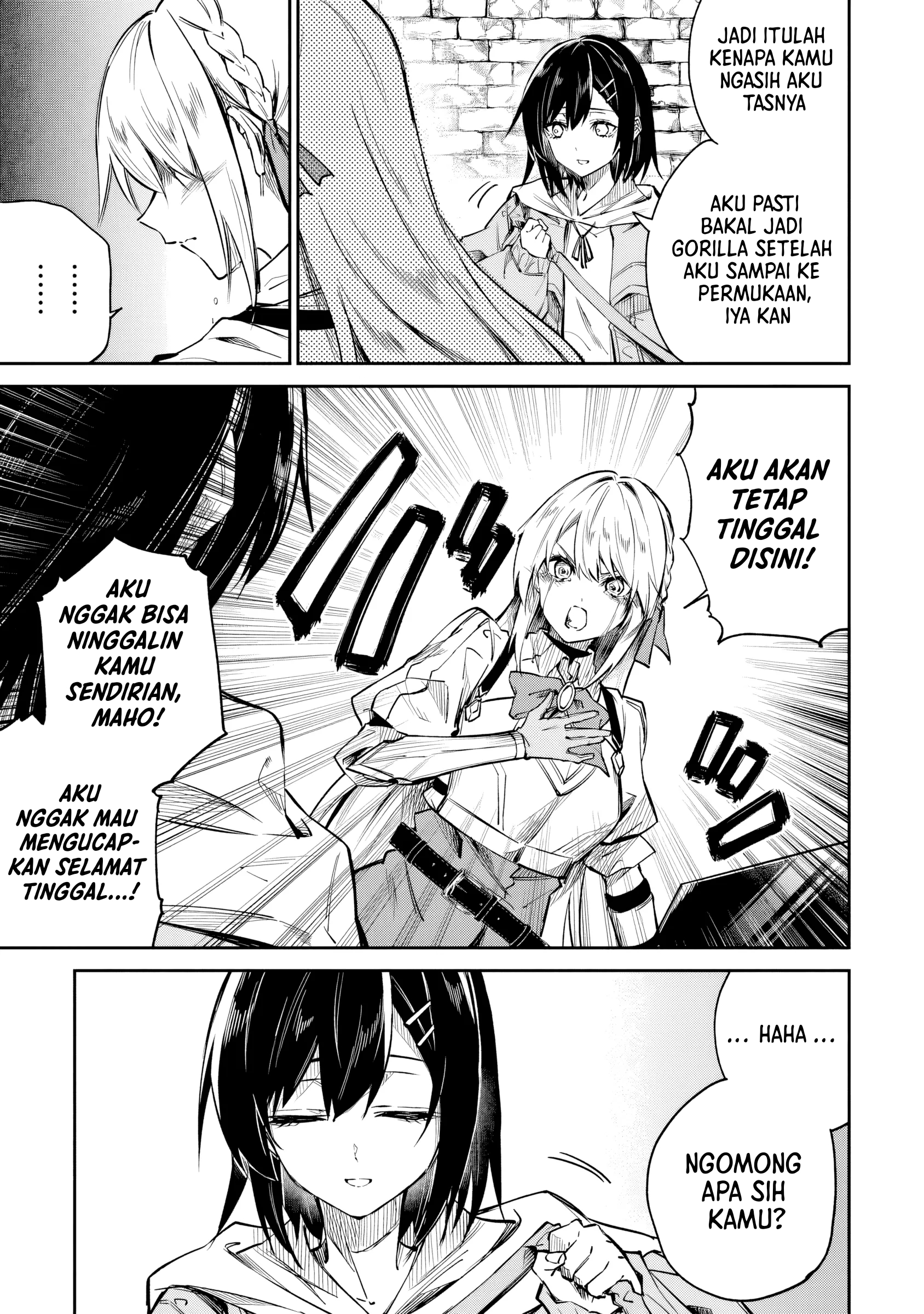 Home Center-goto Yobidasareta Watashi no Daimeikyuu Renovation! Chapter 7.1 - halaman 16