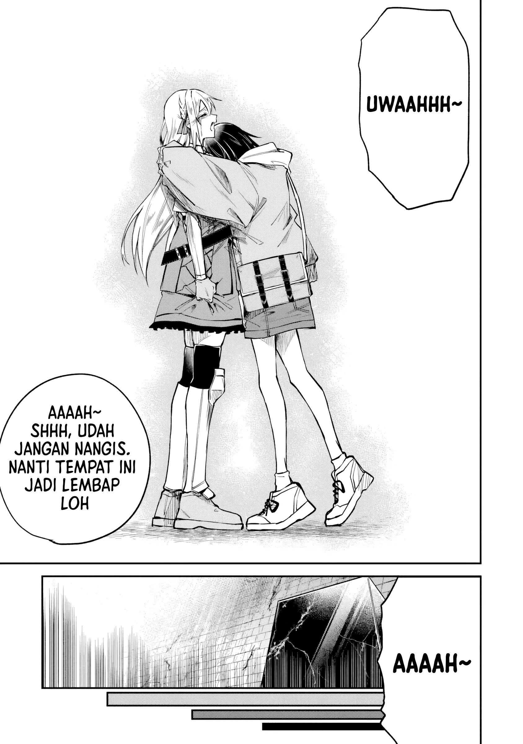 Home Center-goto Yobidasareta Watashi no Daimeikyuu Renovation! Chapter 7.1 - halaman 18