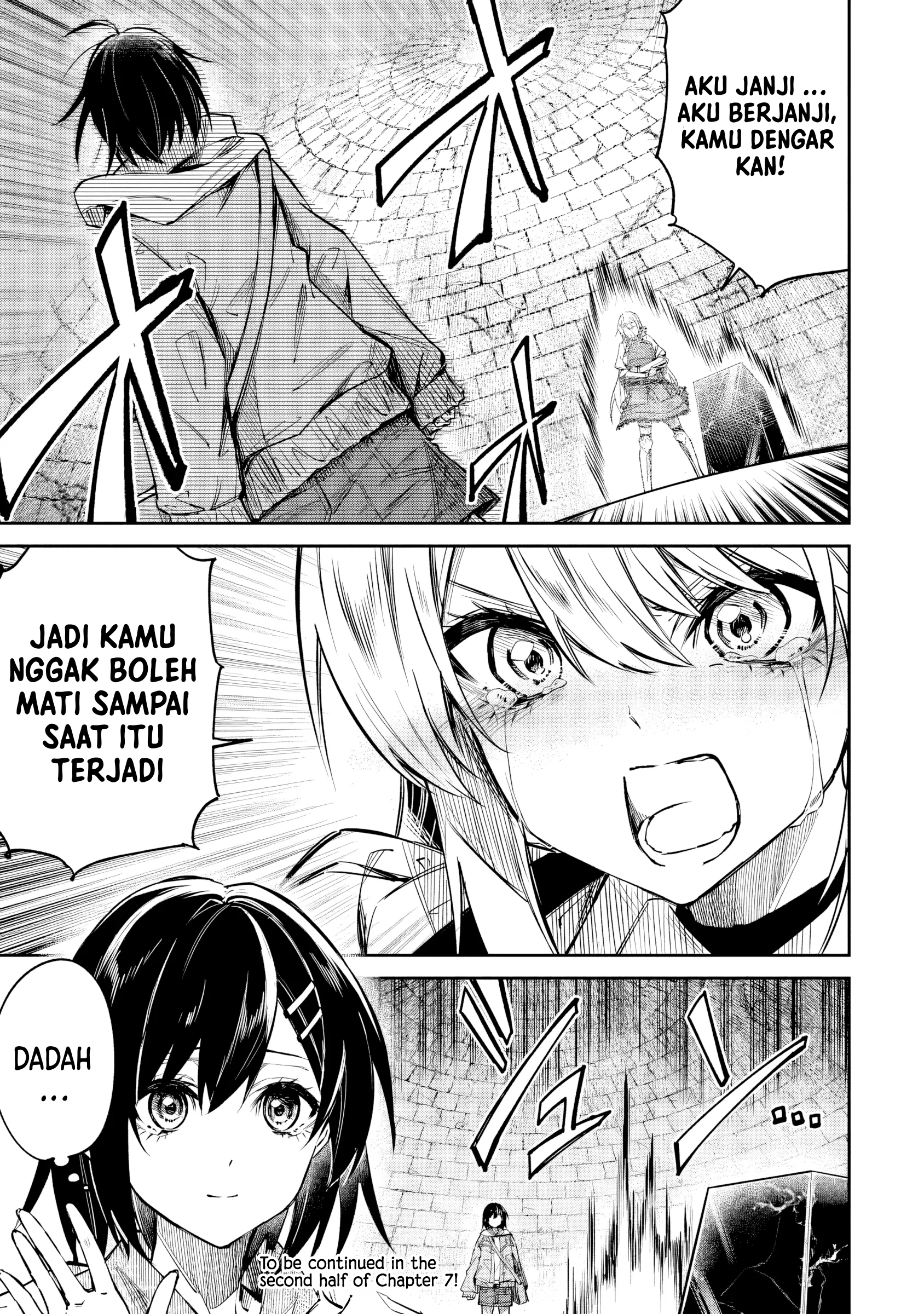 Home Center-goto Yobidasareta Watashi no Daimeikyuu Renovation! Chapter 7.1 - halaman 20