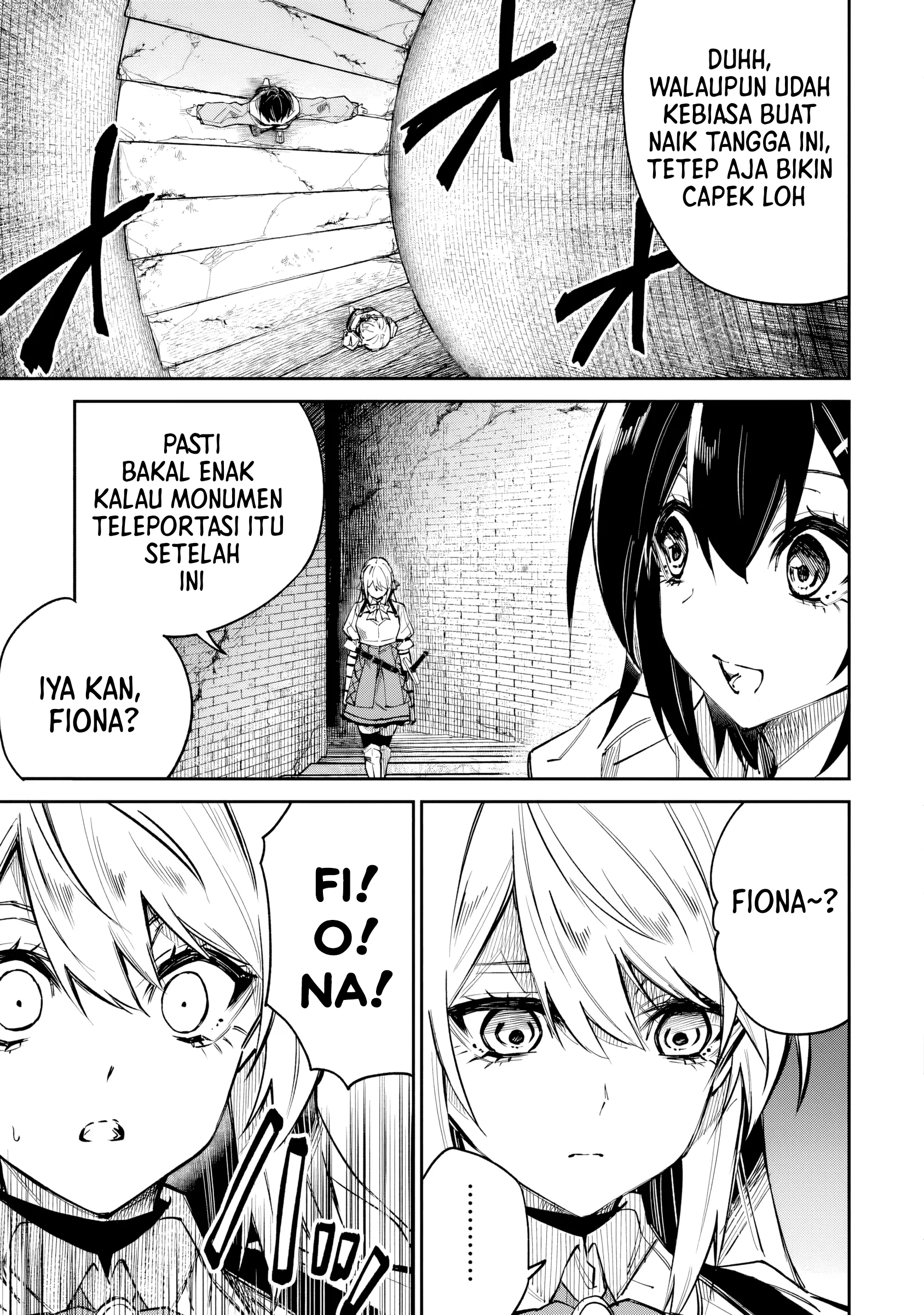 Home Center-goto Yobidasareta Watashi no Daimeikyuu Renovation! Chapter 7.1 - halaman 6