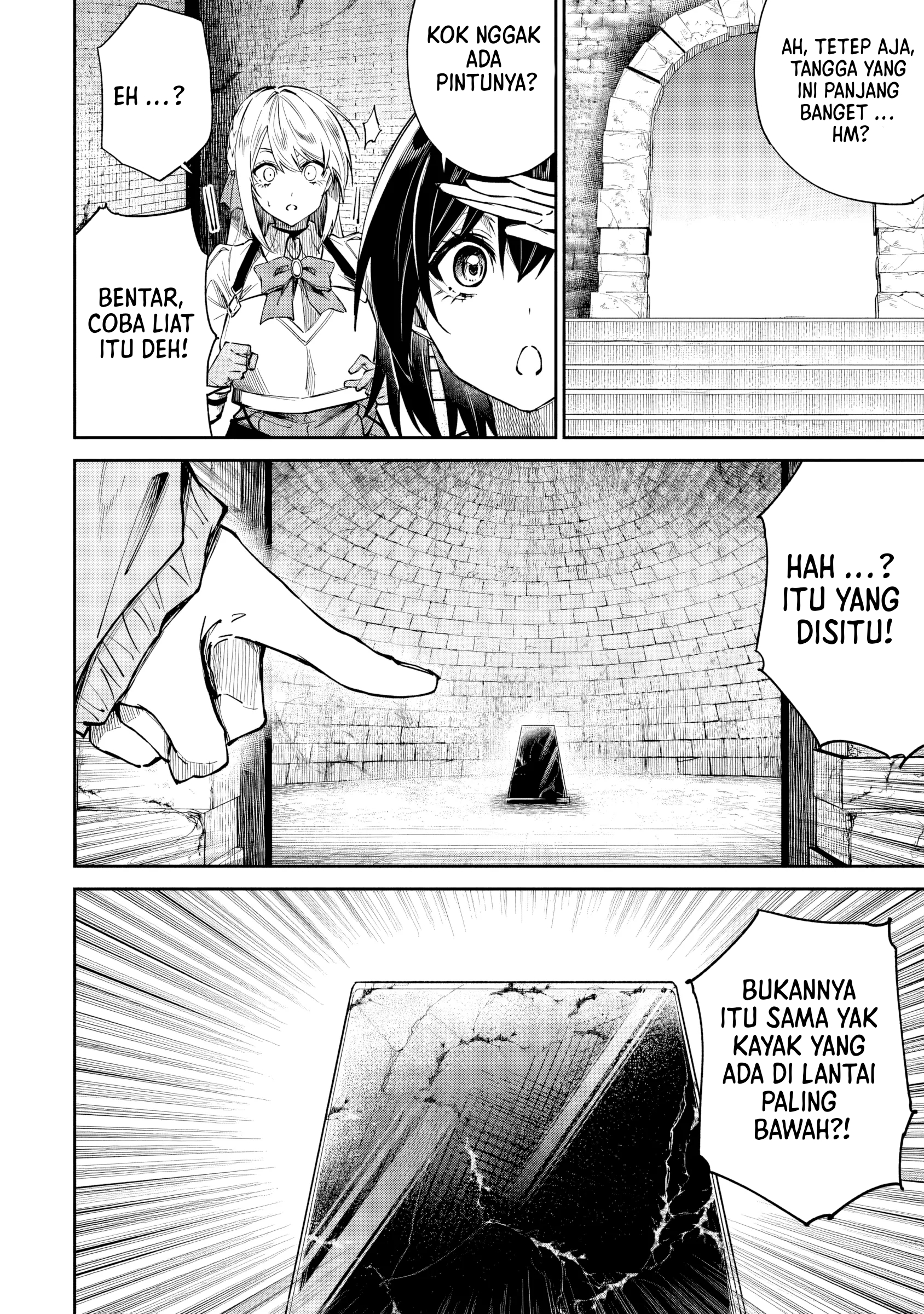 Home Center-goto Yobidasareta Watashi no Daimeikyuu Renovation! Chapter 7.1 - halaman 9