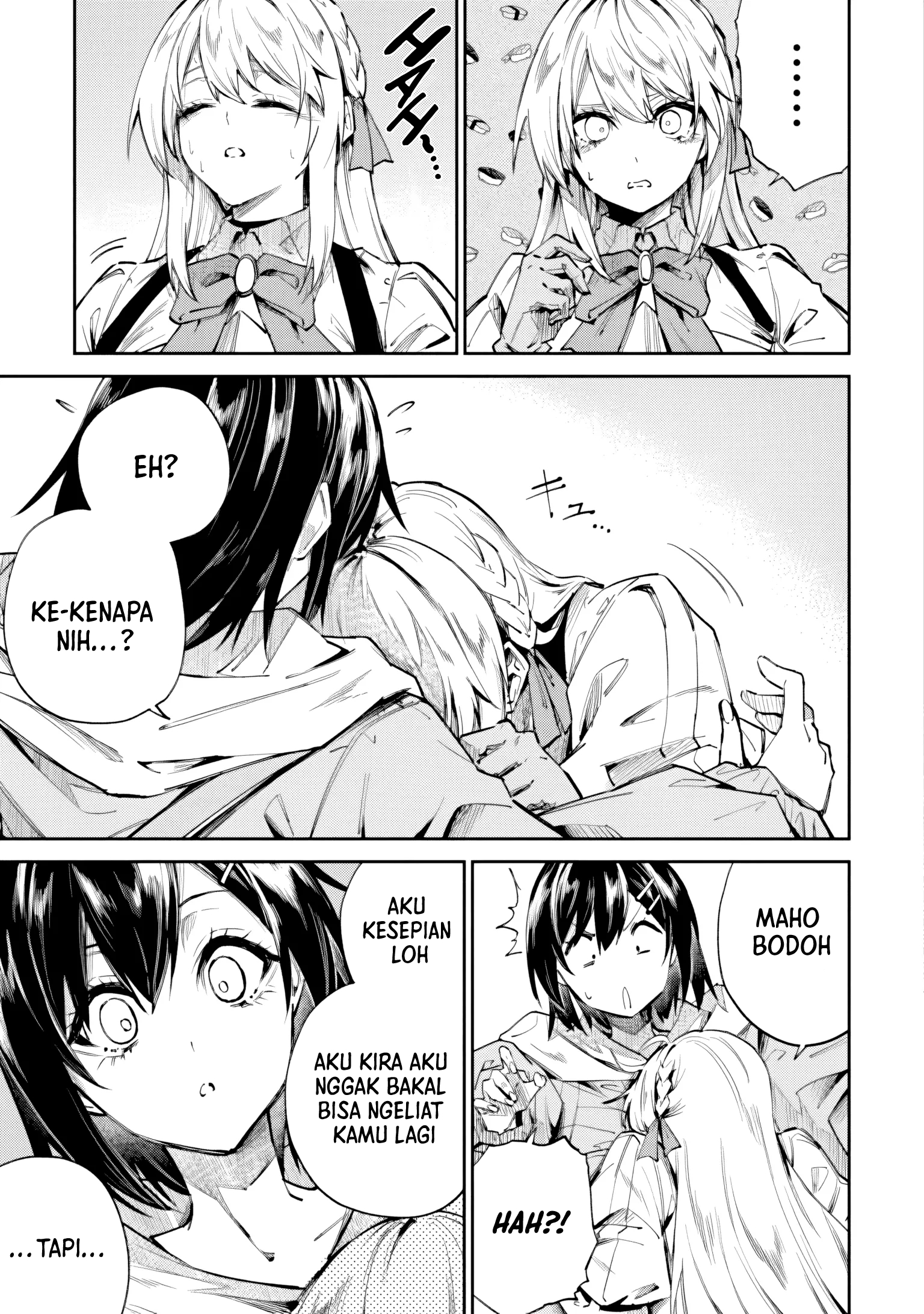 Home Center-goto Yobidasareta Watashi no Daimeikyuu Renovation! Chapter 7.2 - halaman 11