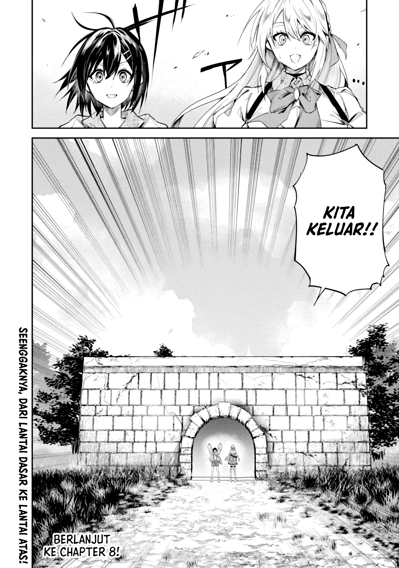 Home Center-goto Yobidasareta Watashi no Daimeikyuu Renovation! Chapter 7.2 - halaman 14