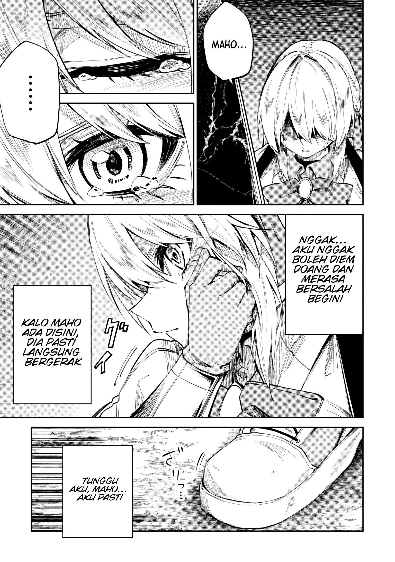 Home Center-goto Yobidasareta Watashi no Daimeikyuu Renovation! Chapter 7.2 - halaman 3