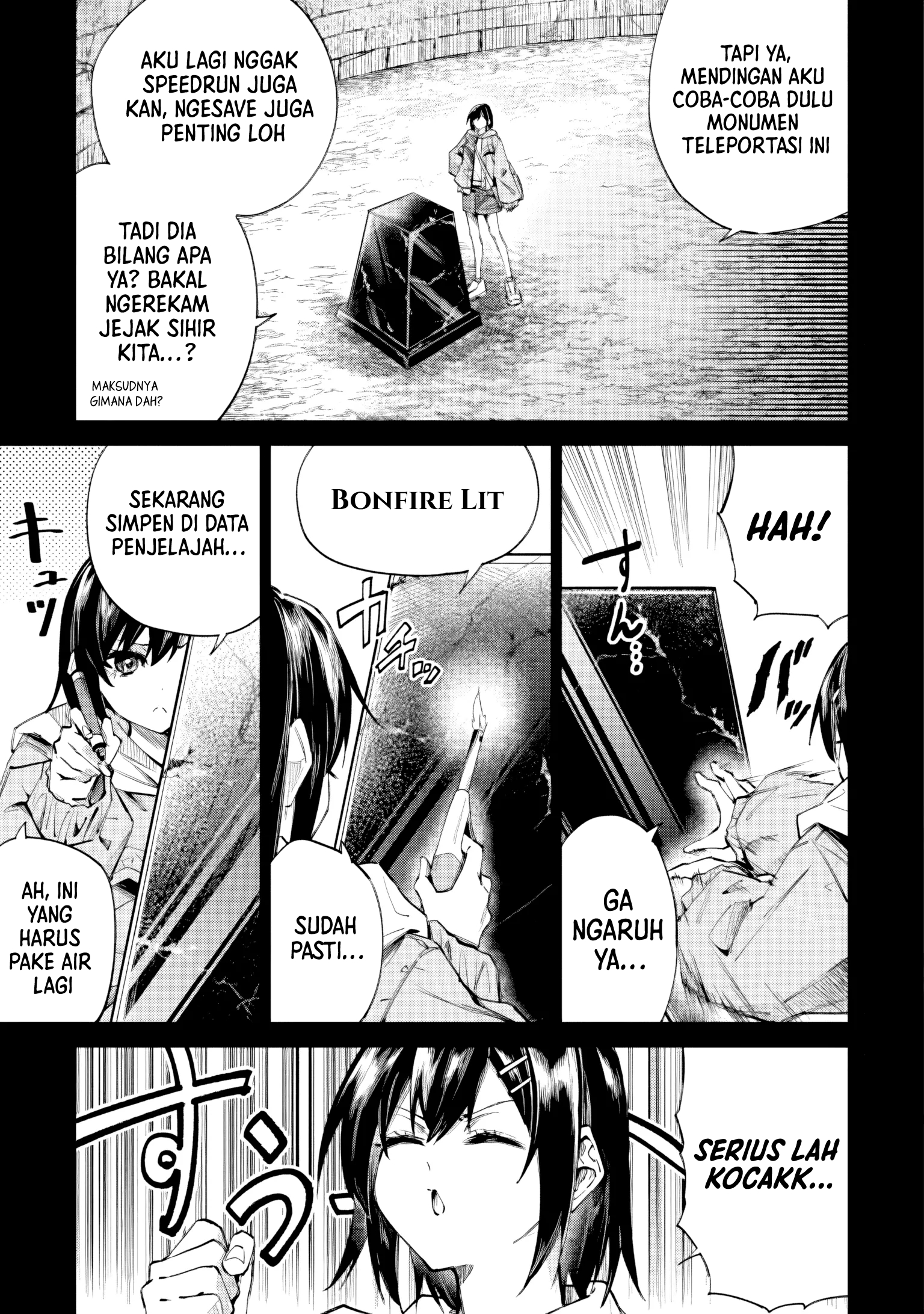 Home Center-goto Yobidasareta Watashi no Daimeikyuu Renovation! Chapter 7.2 - halaman 9