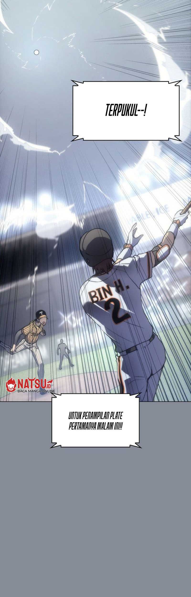 Home Plate Villain Chapter 1 - halaman 11