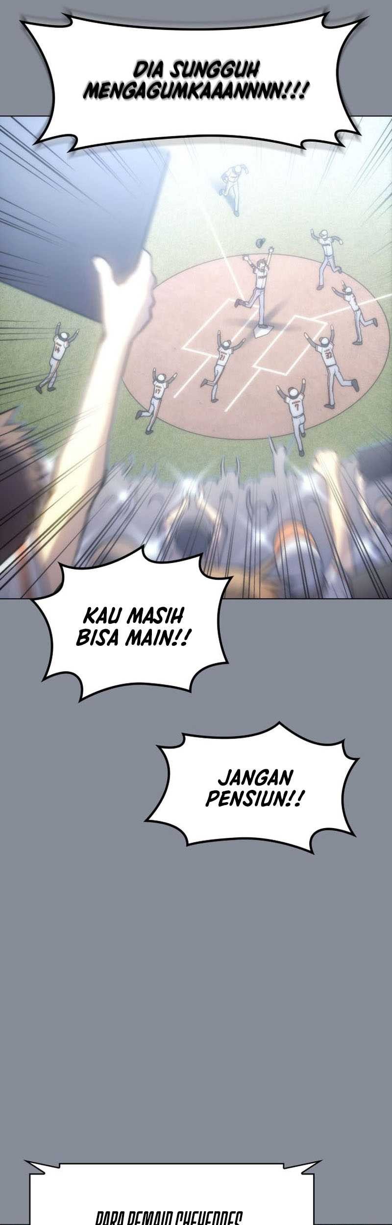 Home Plate Villain Chapter 1 - halaman 14