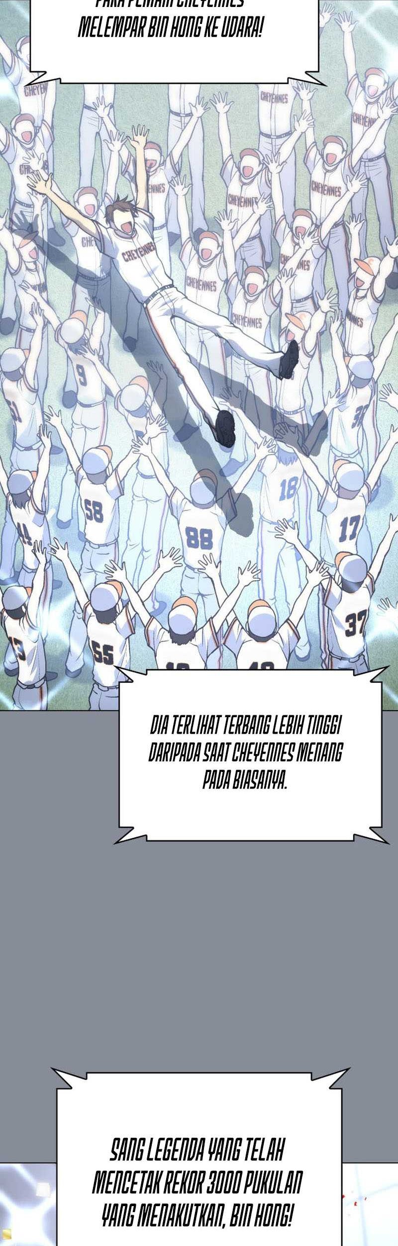 Home Plate Villain Chapter 1 - halaman 15