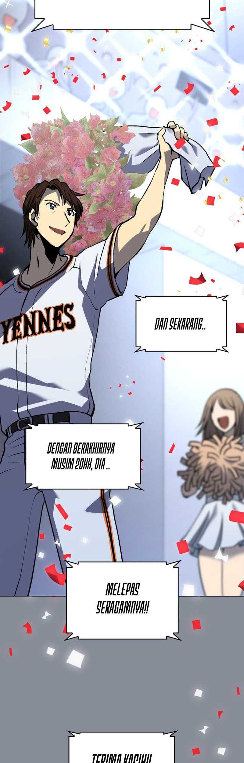 Home Plate Villain Chapter 1 - halaman 16
