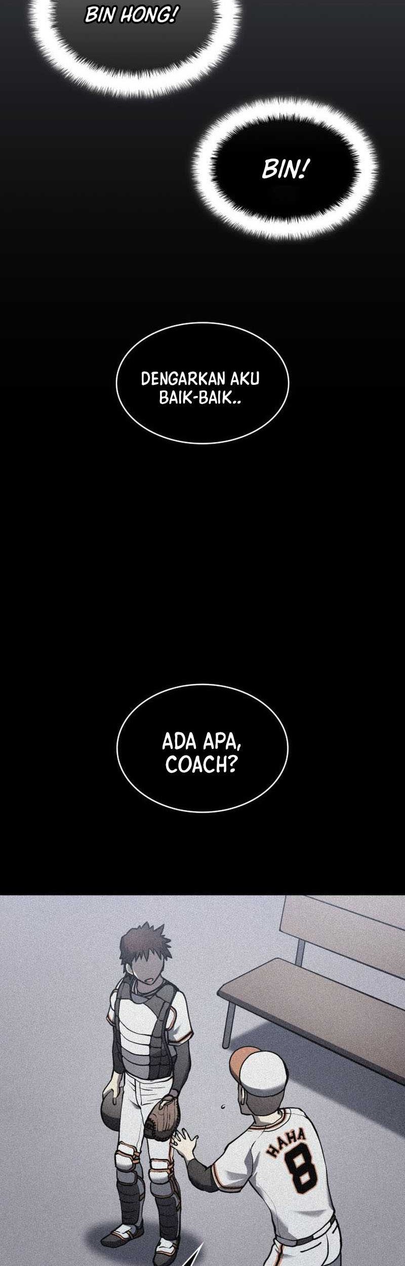 Home Plate Villain Chapter 1 - halaman 23
