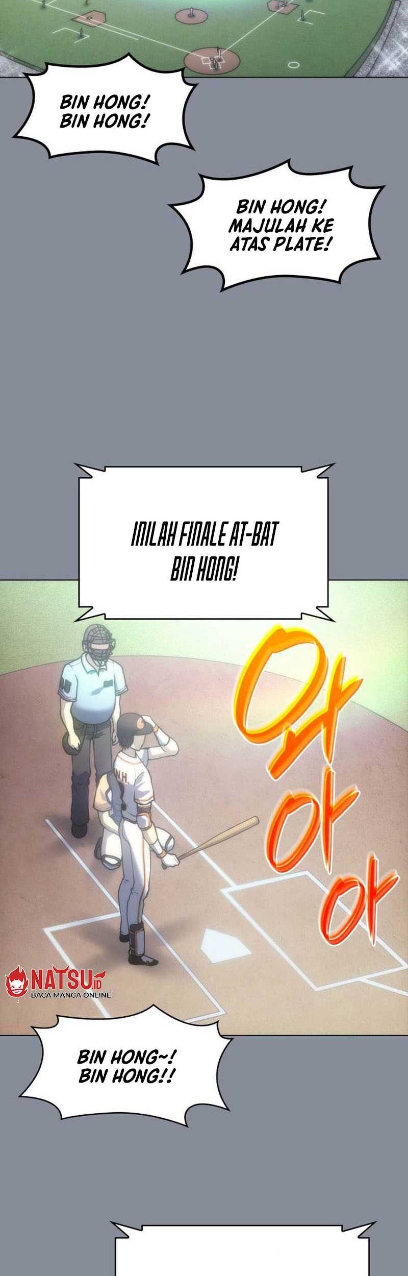 Home Plate Villain Chapter 1 - halaman 3