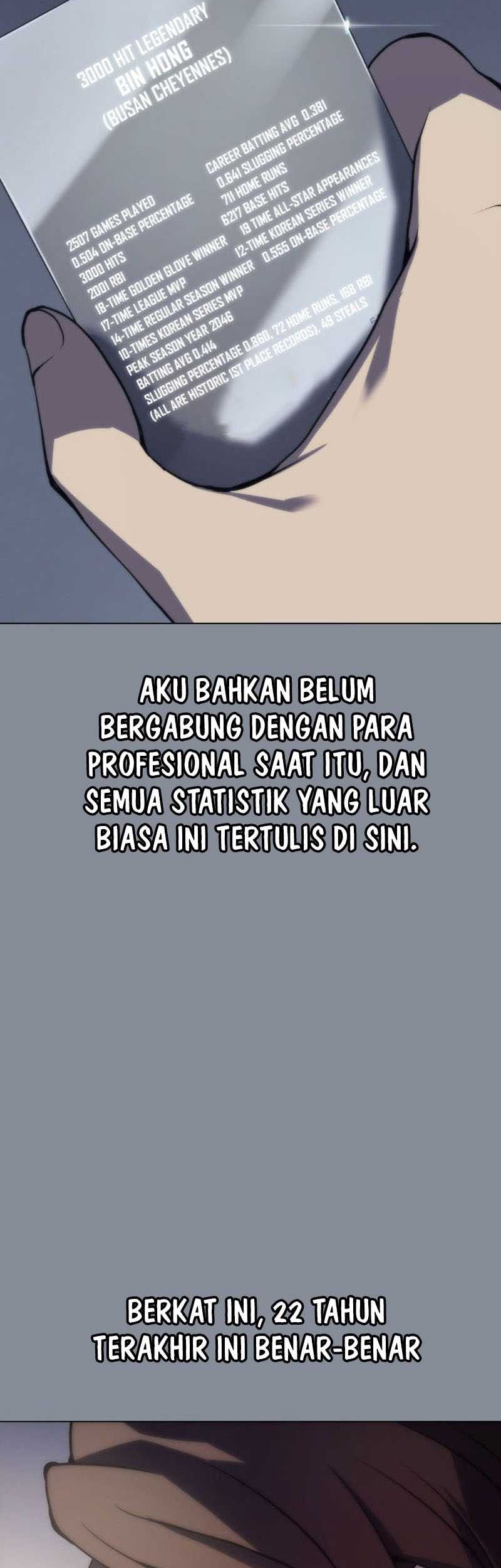 Home Plate Villain Chapter 1 - halaman 32
