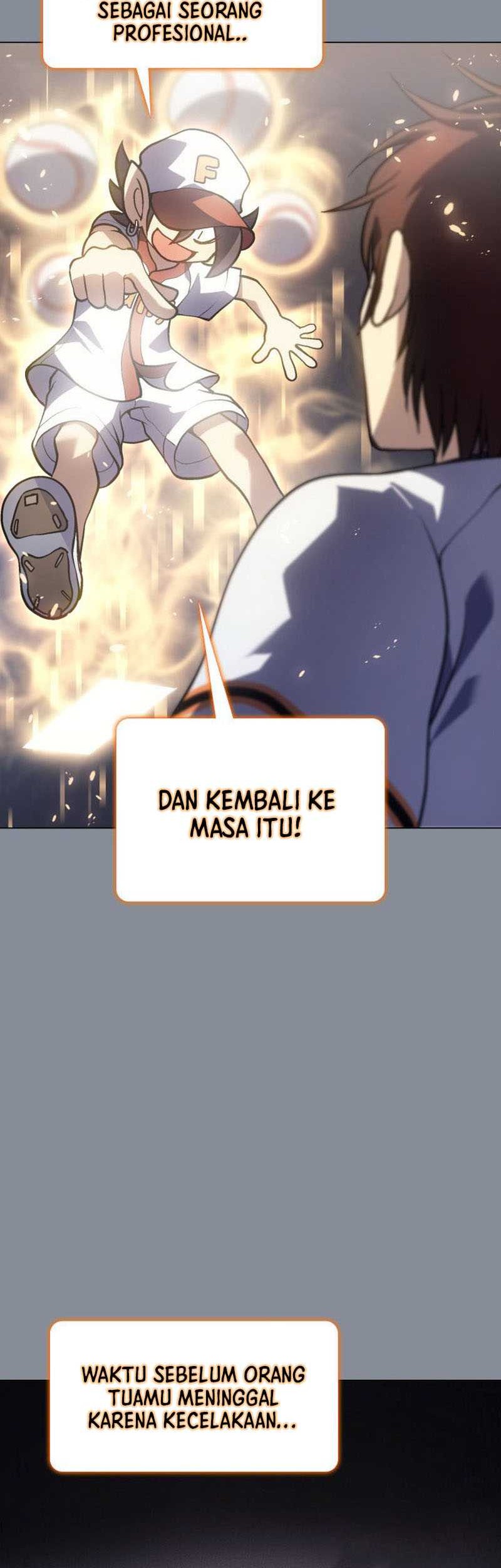 Home Plate Villain Chapter 1 - halaman 47