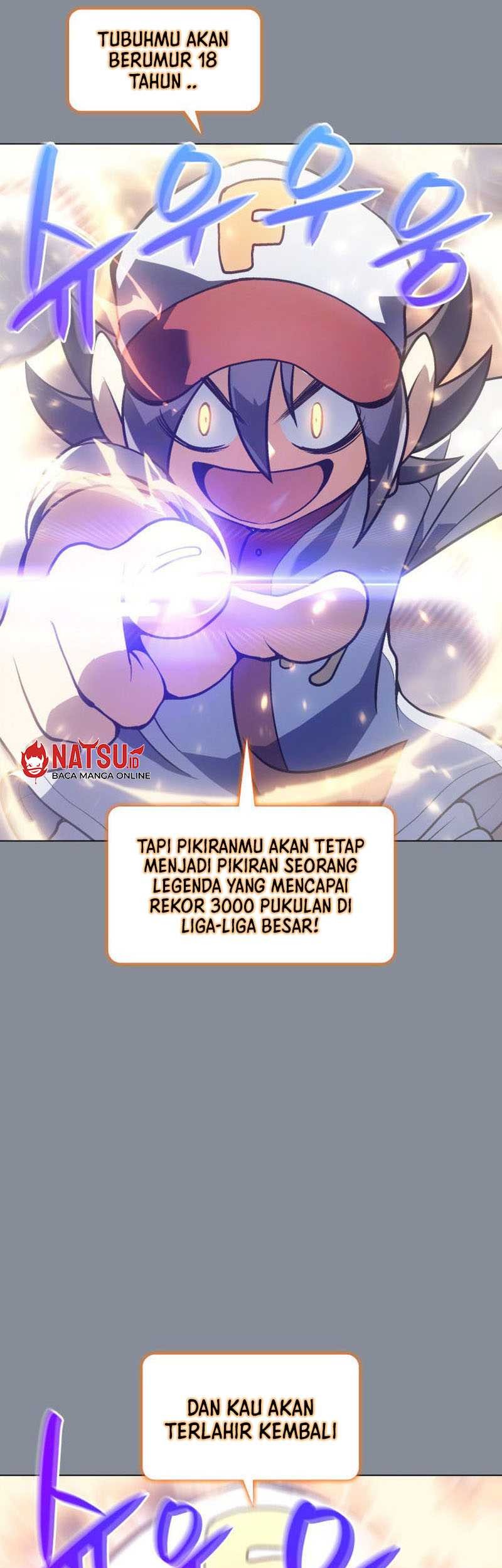 Home Plate Villain Chapter 1 - halaman 50