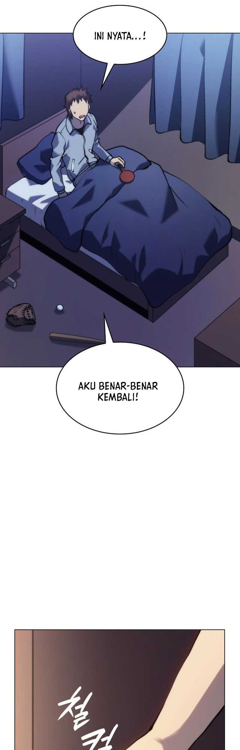 Home Plate Villain Chapter 1 - halaman 62