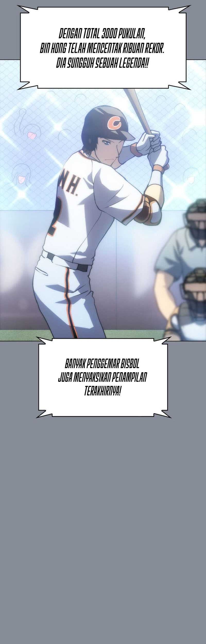Home Plate Villain Chapter 1 - halaman 7