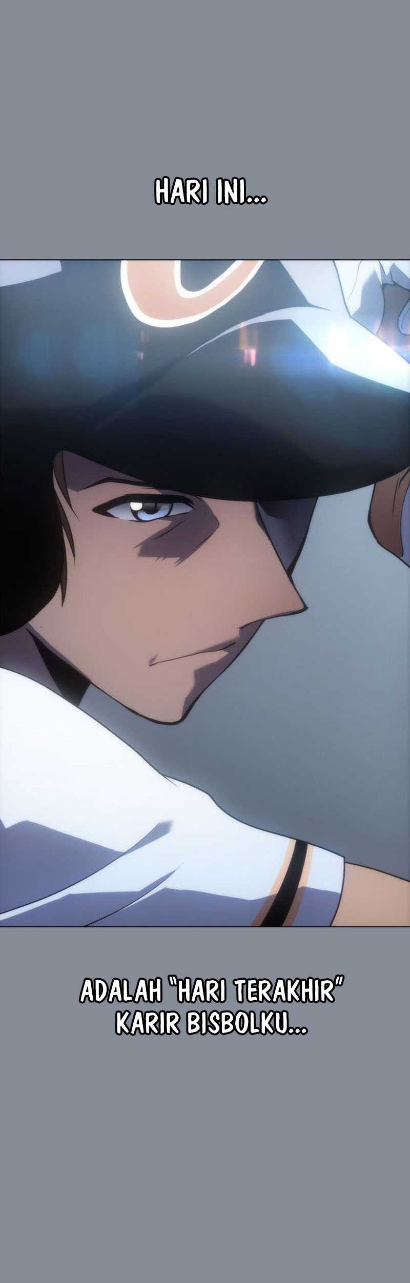 Home Plate Villain Chapter 1 - halaman 8