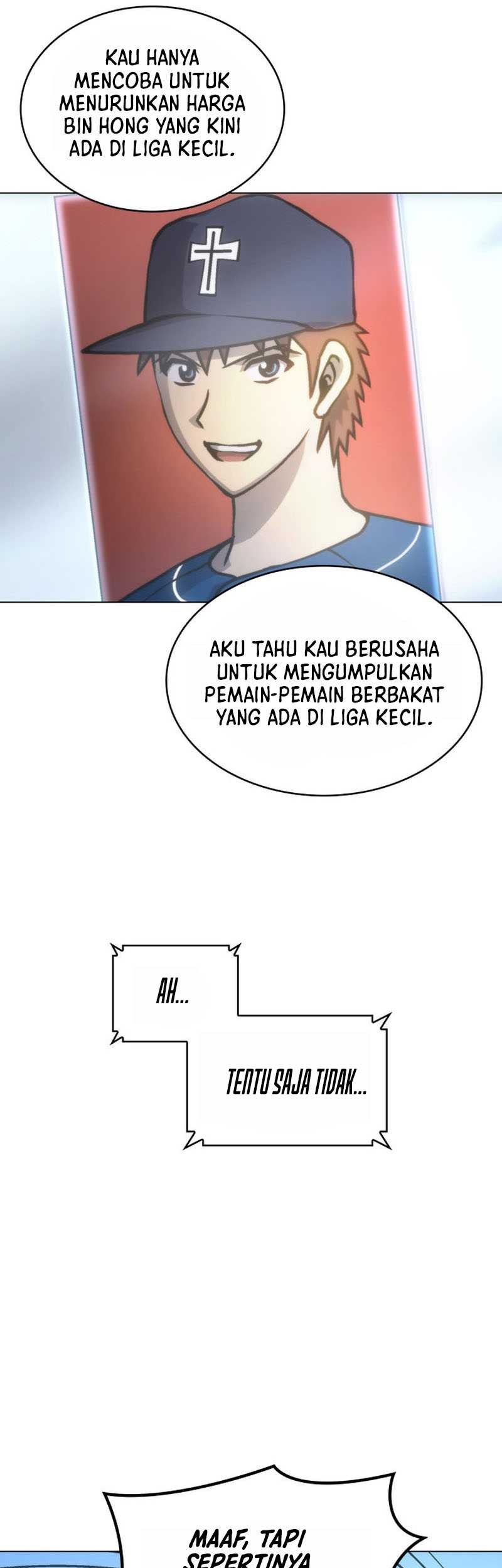 Home Plate Villain Chapter 10 - halaman 10