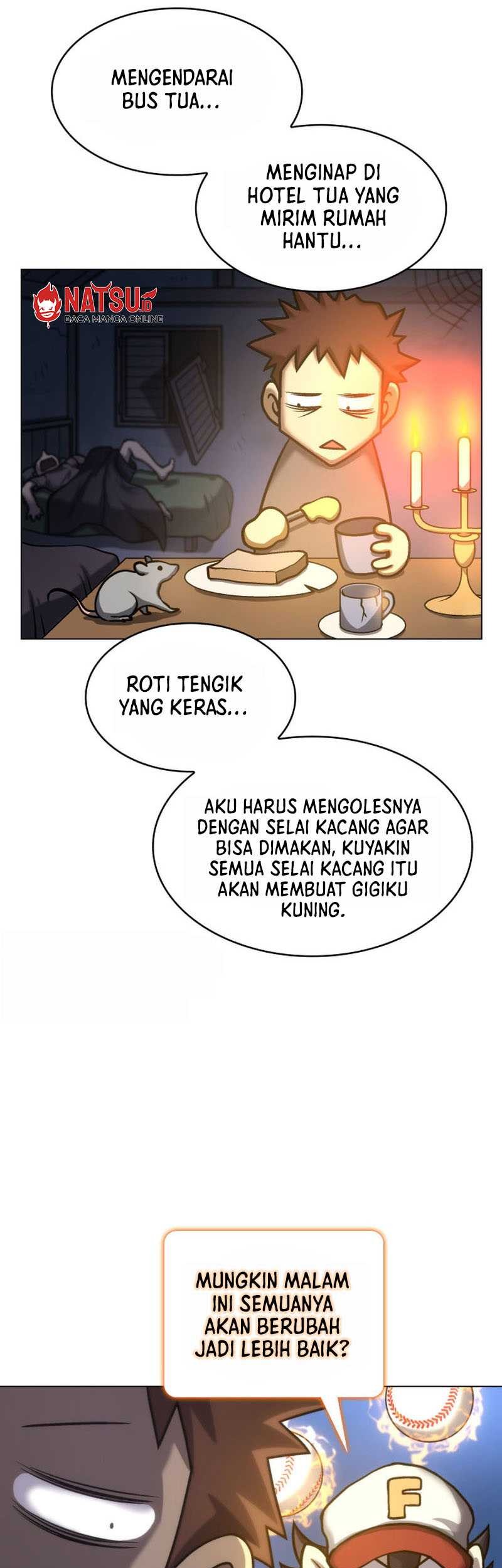 Home Plate Villain Chapter 10 - halaman 18