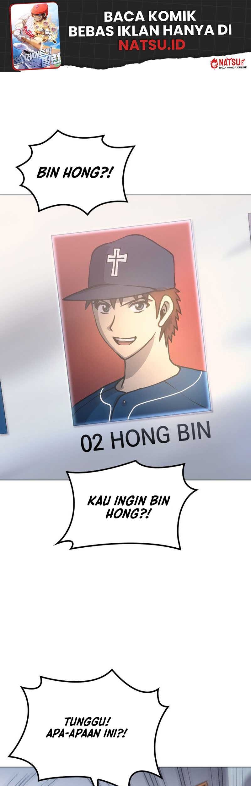 Home Plate Villain Chapter 10 - halaman 2