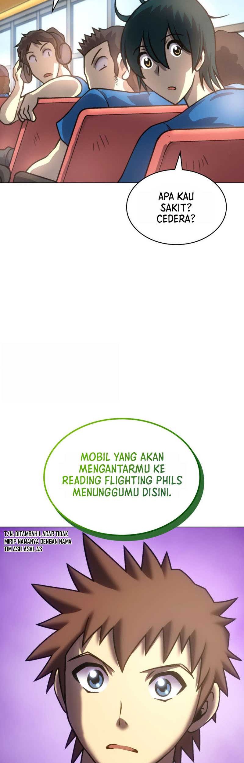 Home Plate Villain Chapter 10 - halaman 20
