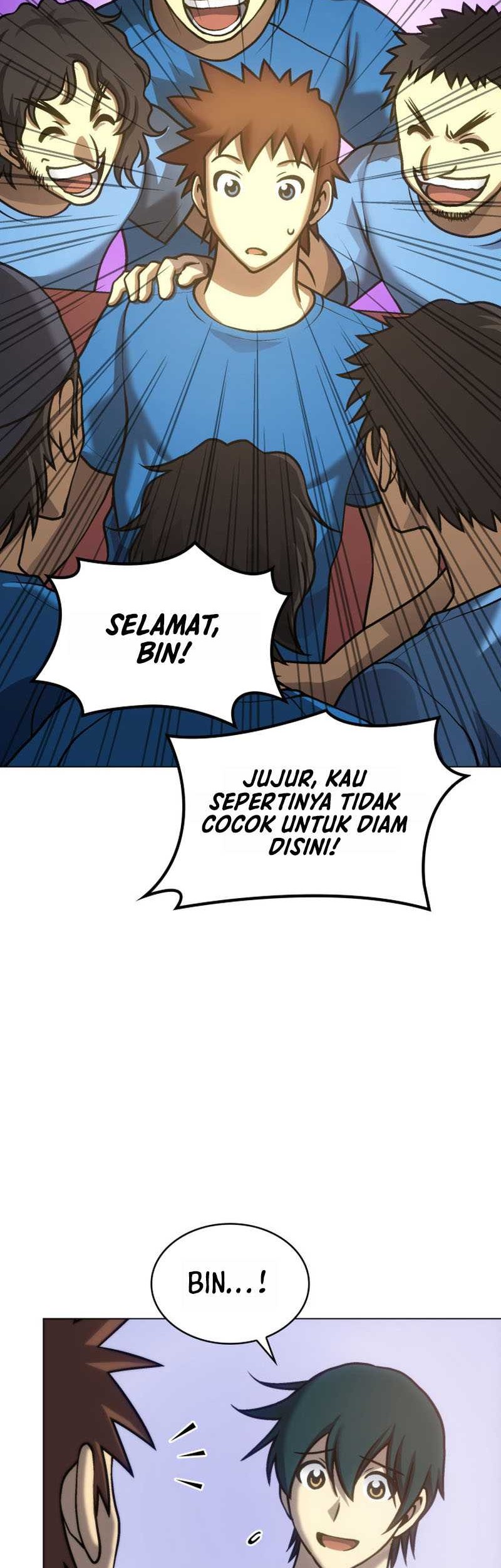 Home Plate Villain Chapter 10 - halaman 23