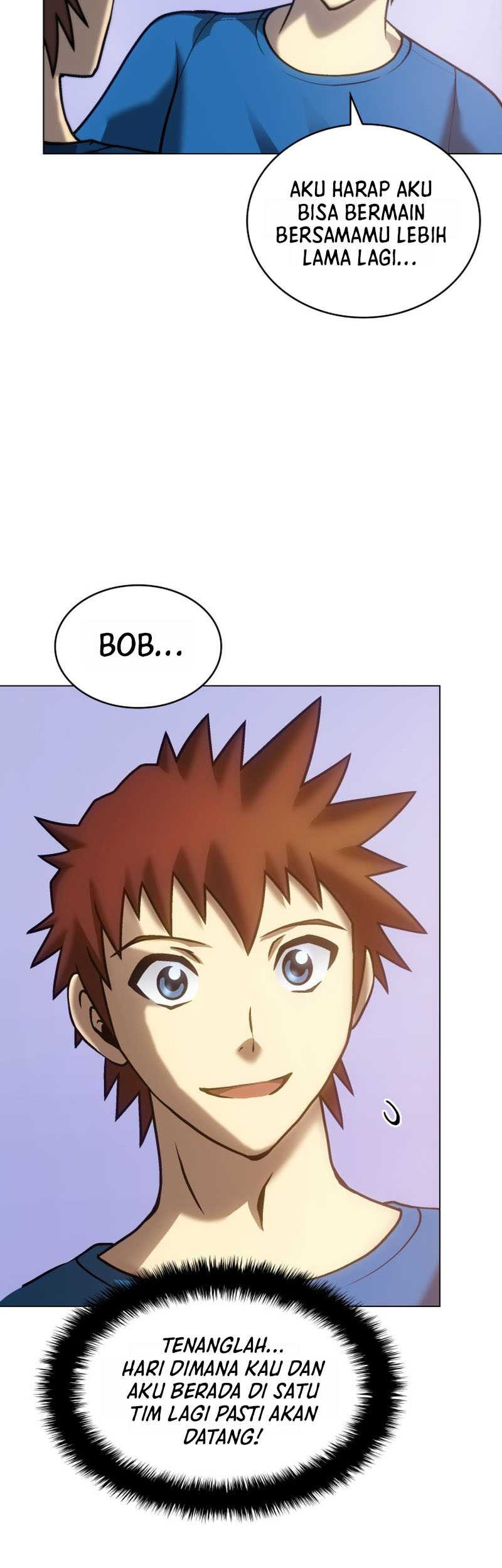 Home Plate Villain Chapter 10 - halaman 24
