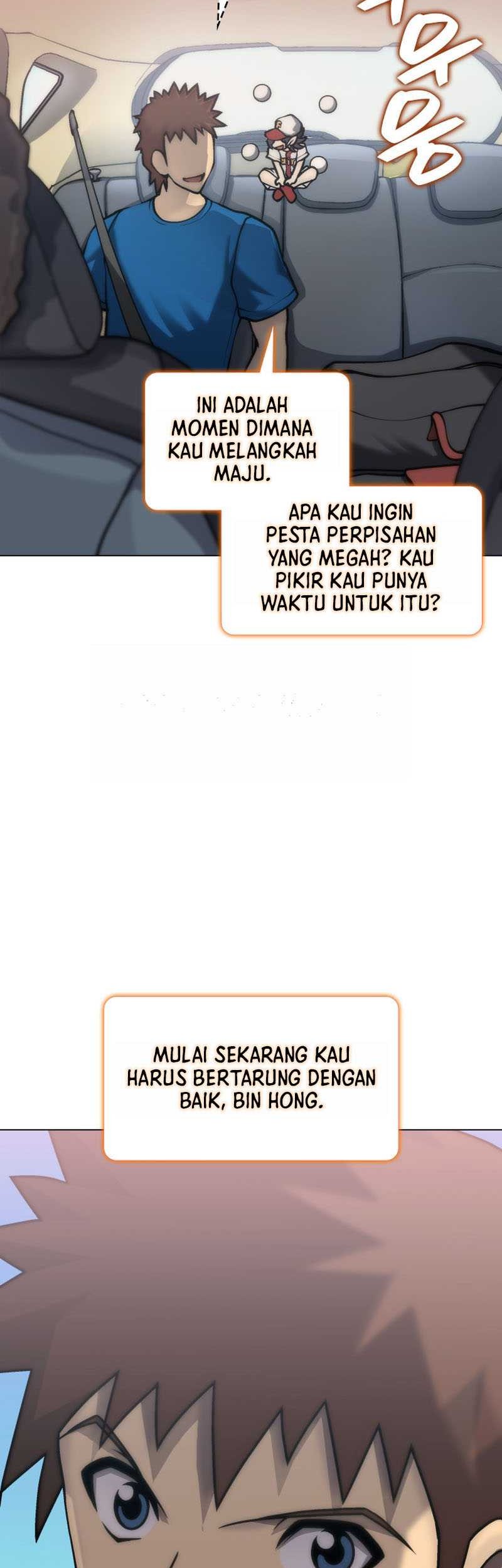 Home Plate Villain Chapter 10 - halaman 28