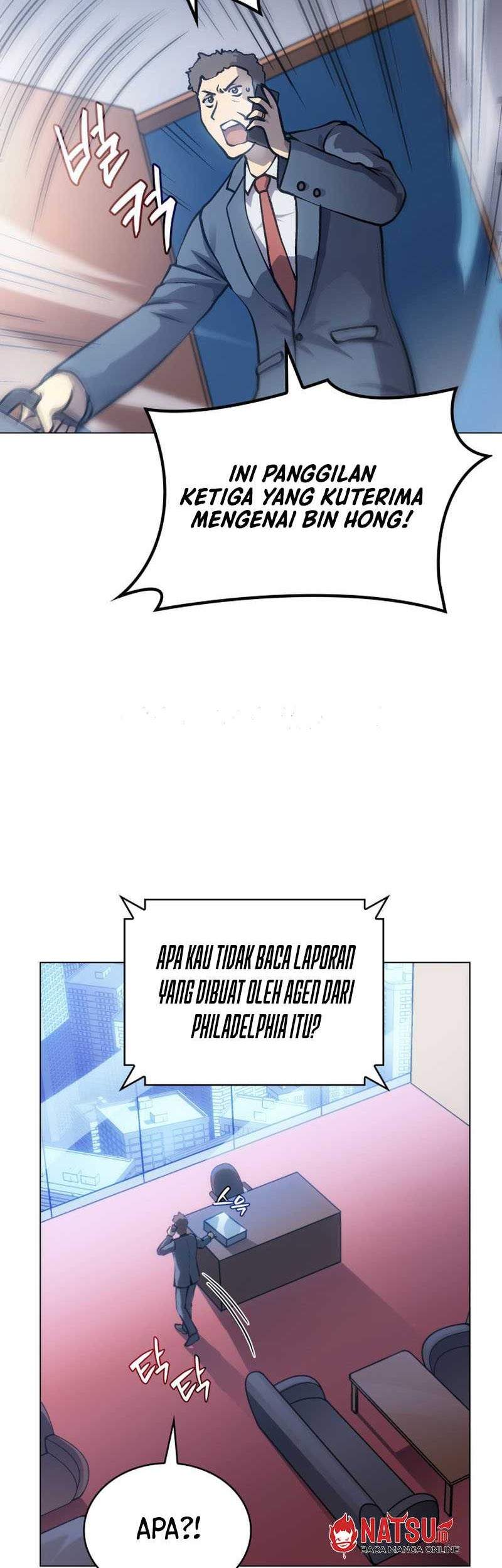 Home Plate Villain Chapter 10 - halaman 3