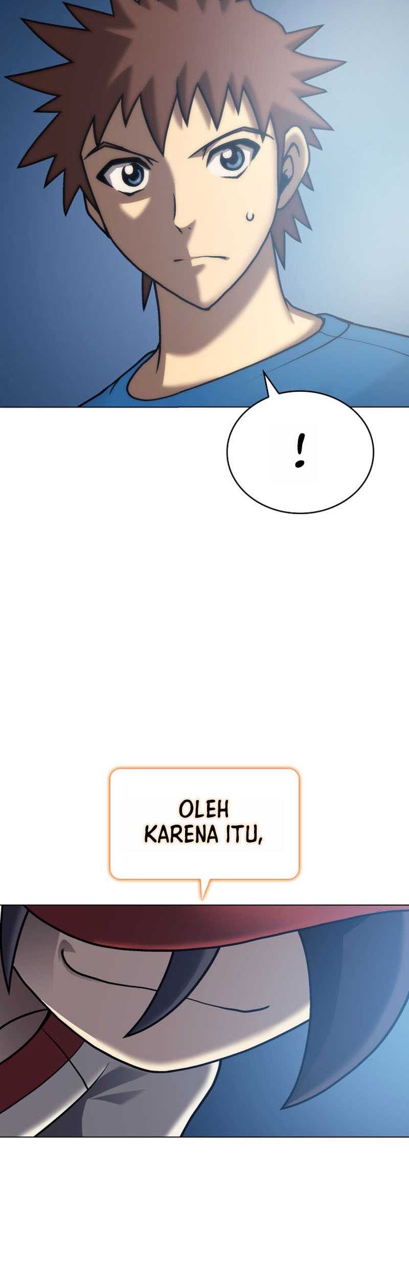 Home Plate Villain Chapter 10 - halaman 31