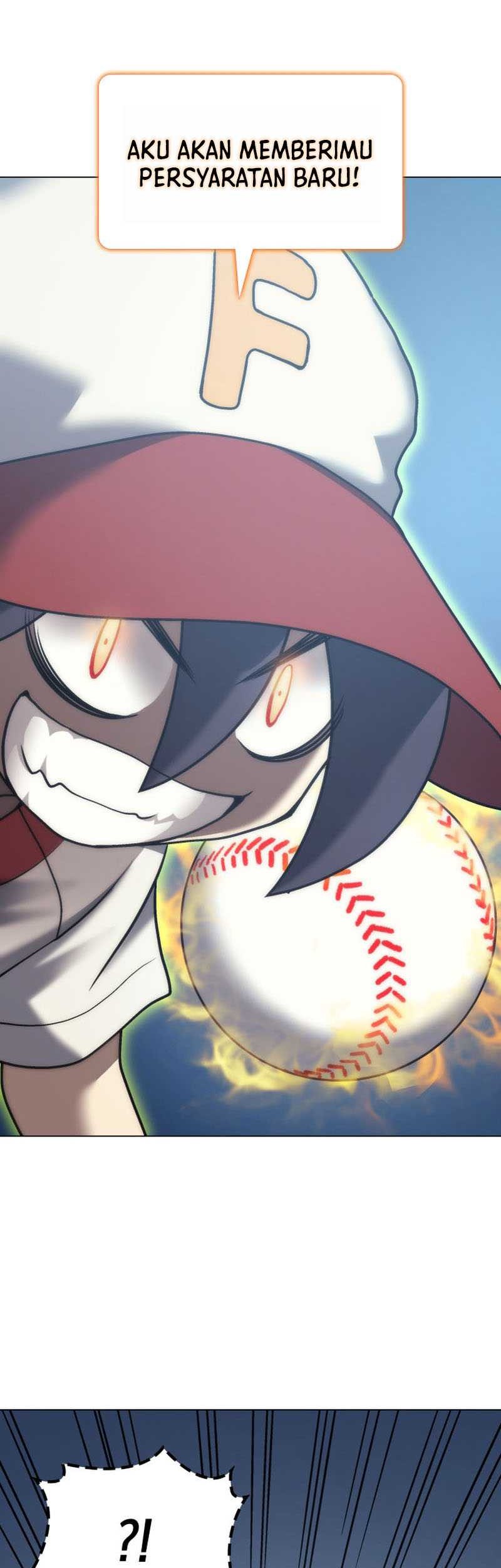 Home Plate Villain Chapter 10 - halaman 32