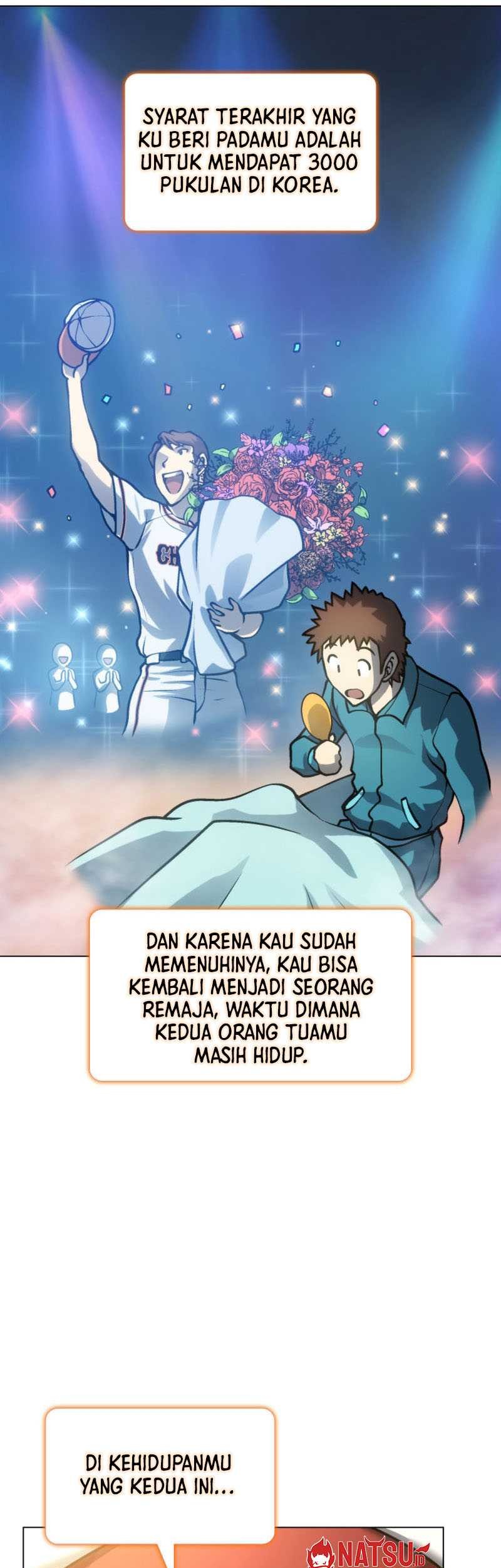 Home Plate Villain Chapter 10 - halaman 34