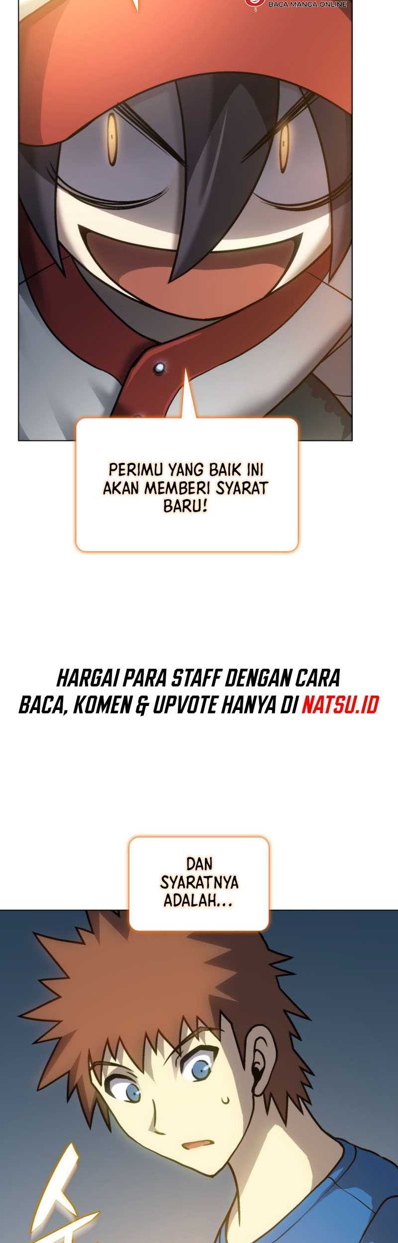 Home Plate Villain Chapter 10 - halaman 35