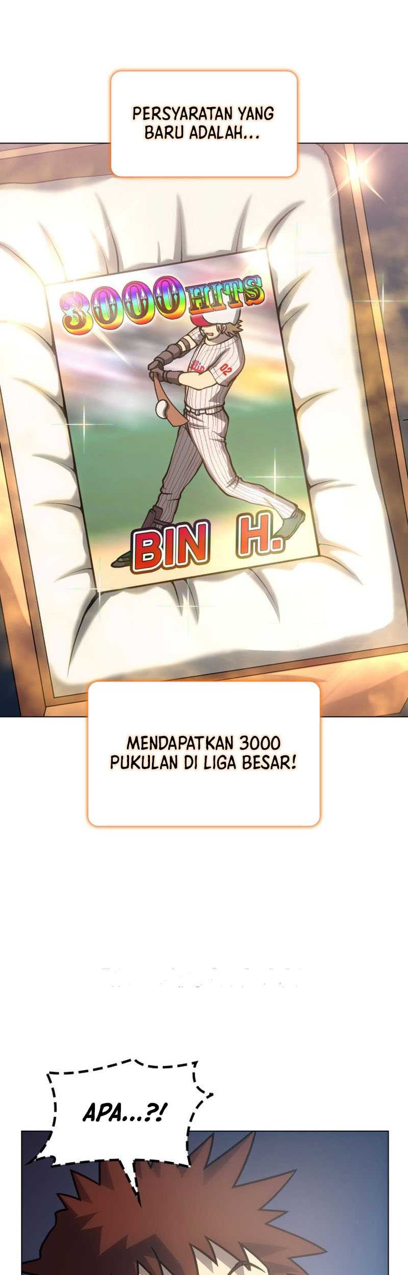 Home Plate Villain Chapter 10 - halaman 40