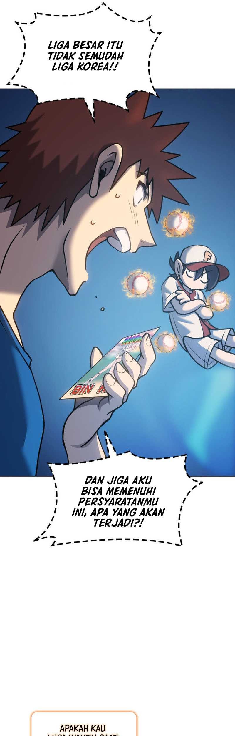 Home Plate Villain Chapter 10 - halaman 42