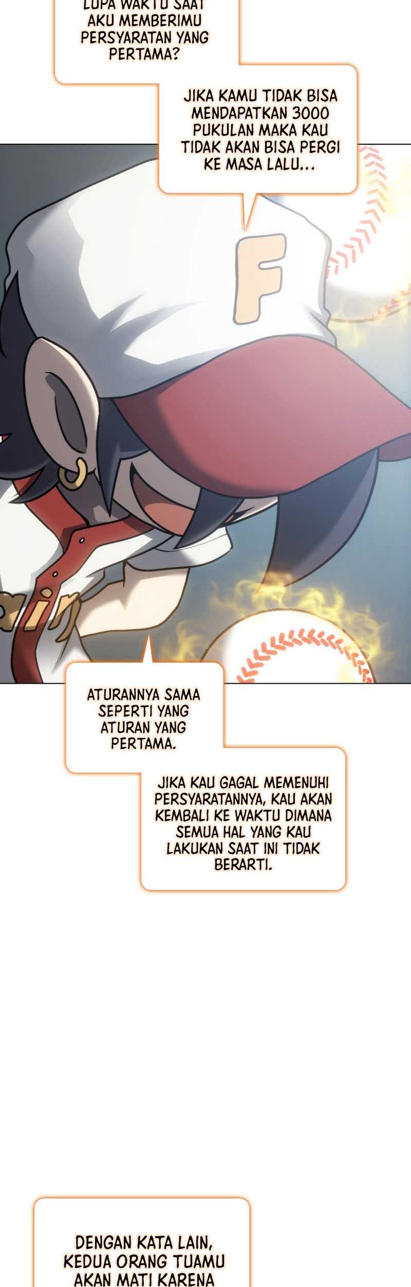 Home Plate Villain Chapter 10 - halaman 43