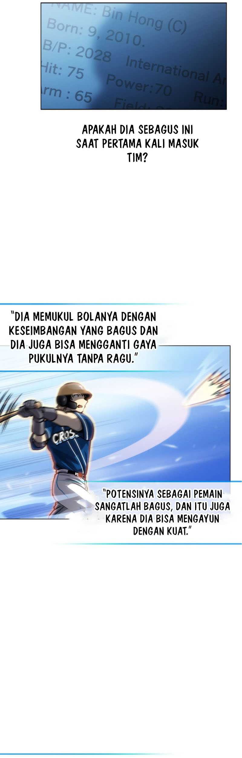 Home Plate Villain Chapter 10 - halaman 6